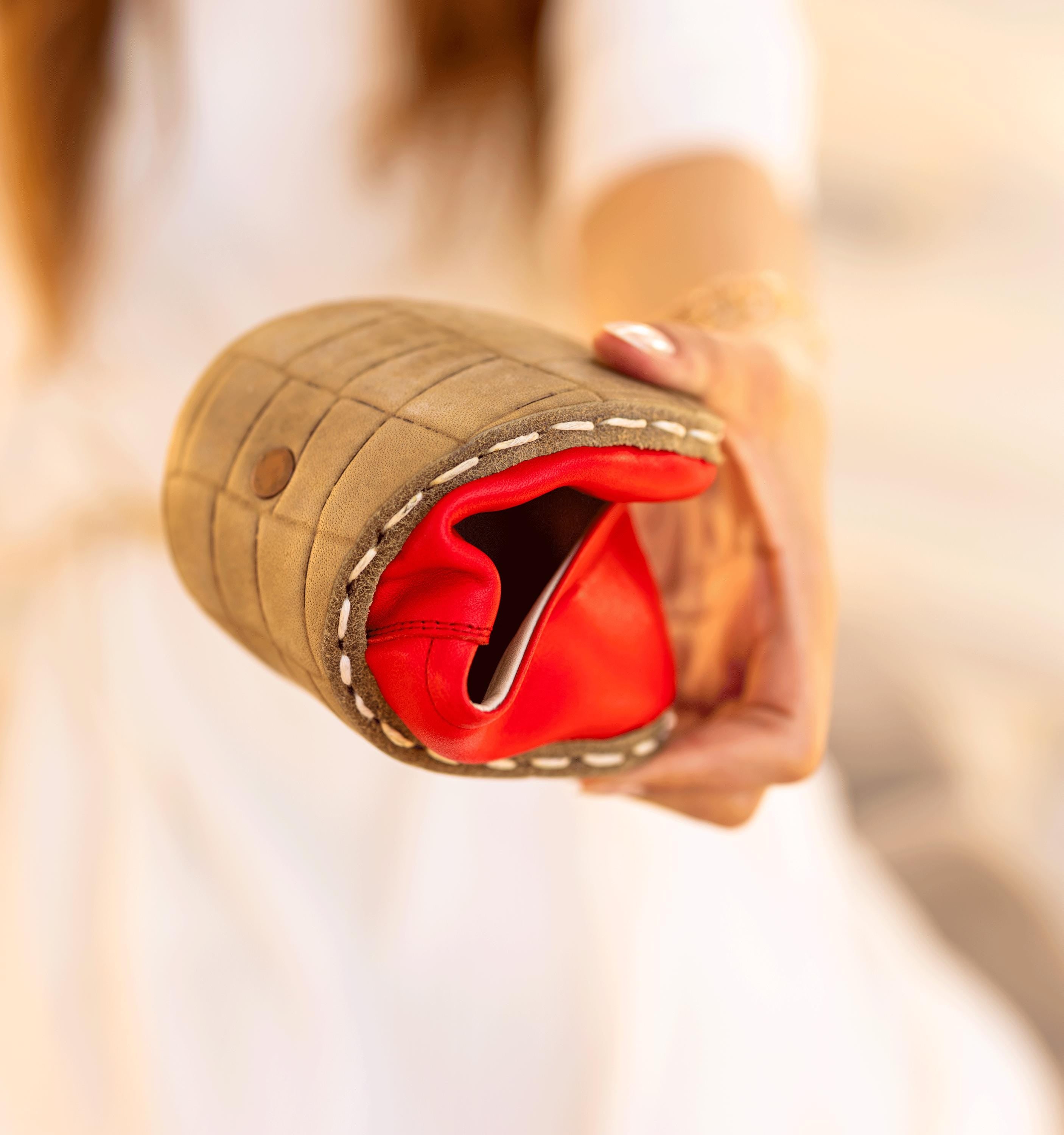 edebarefoot Crimson - OKN Series - Women