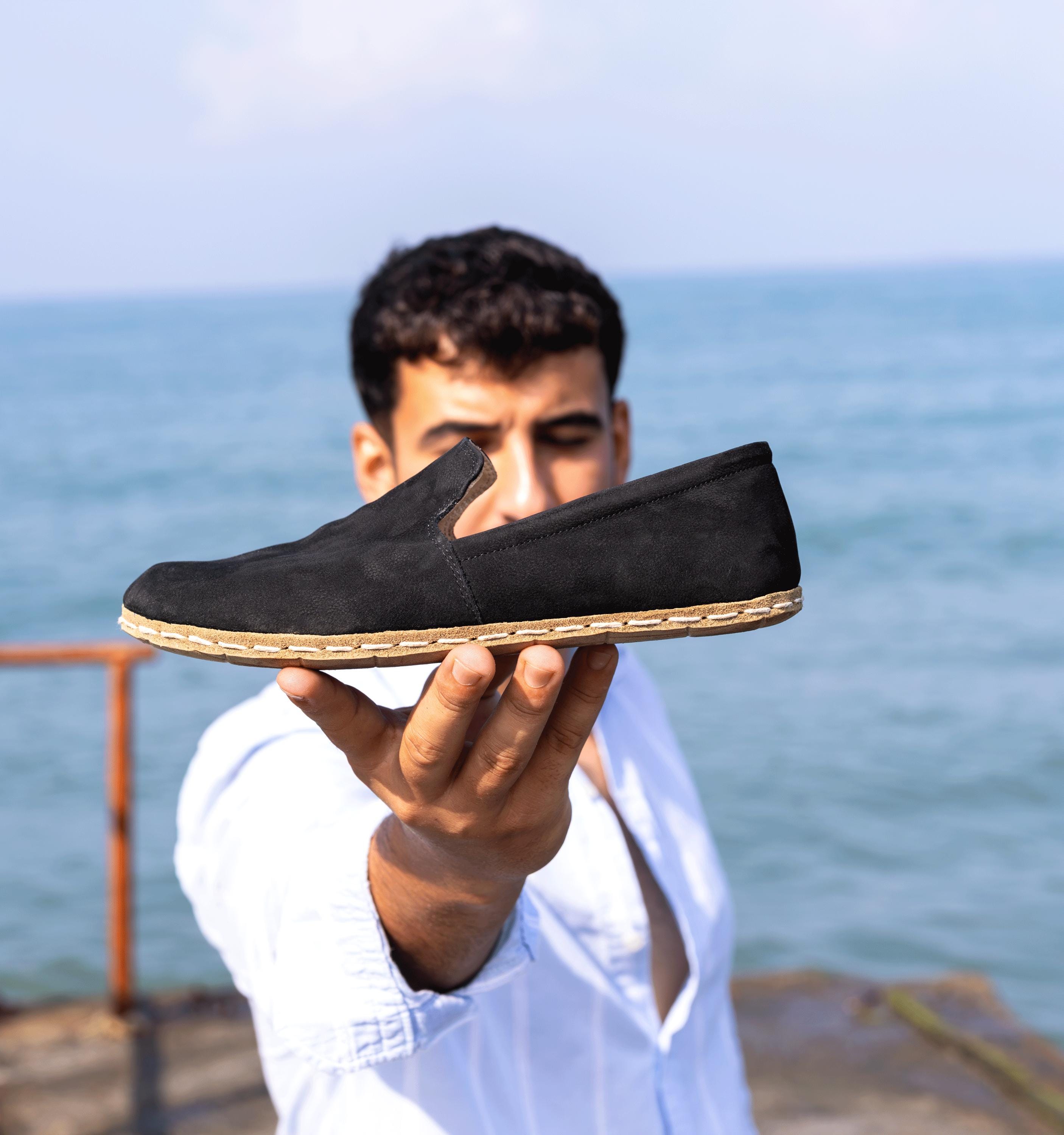 edebarefoot Midnight - OKN Series - Men