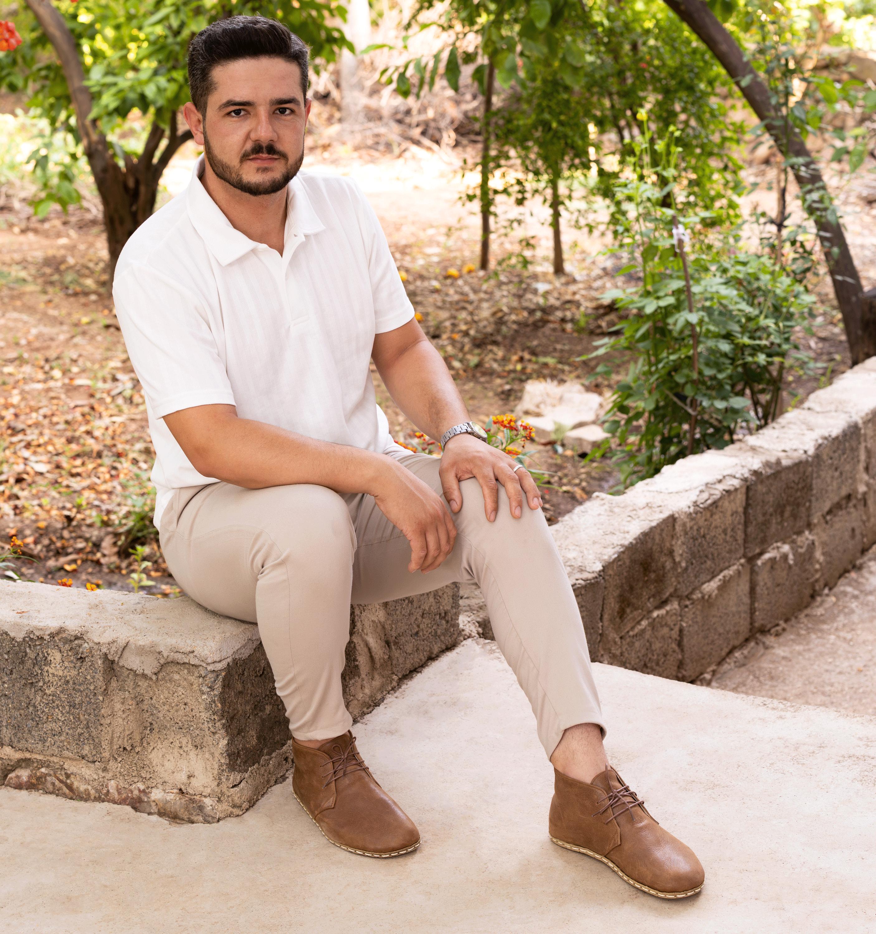 edebarefoot Hickory - HMZ Series - Men