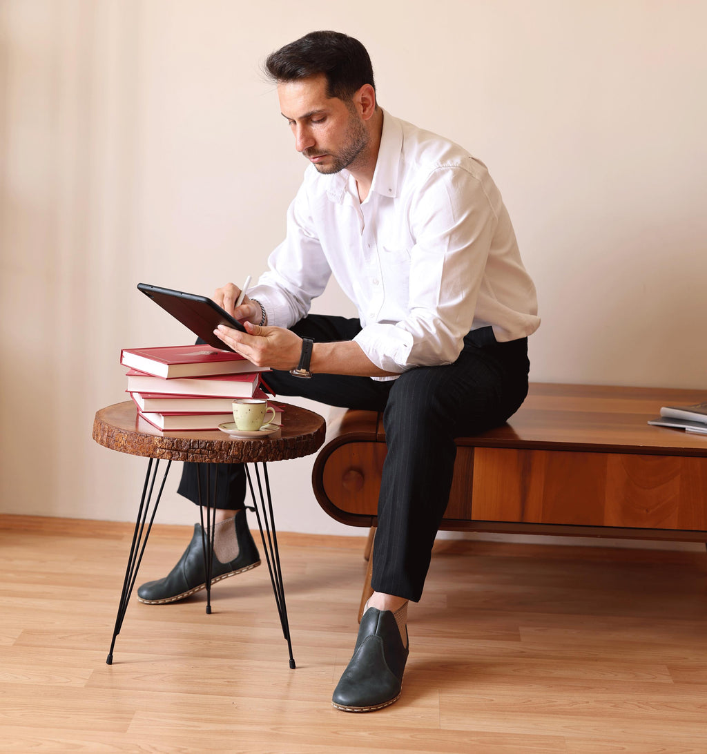 edebarefoot Evergreen - BRK Series - Men