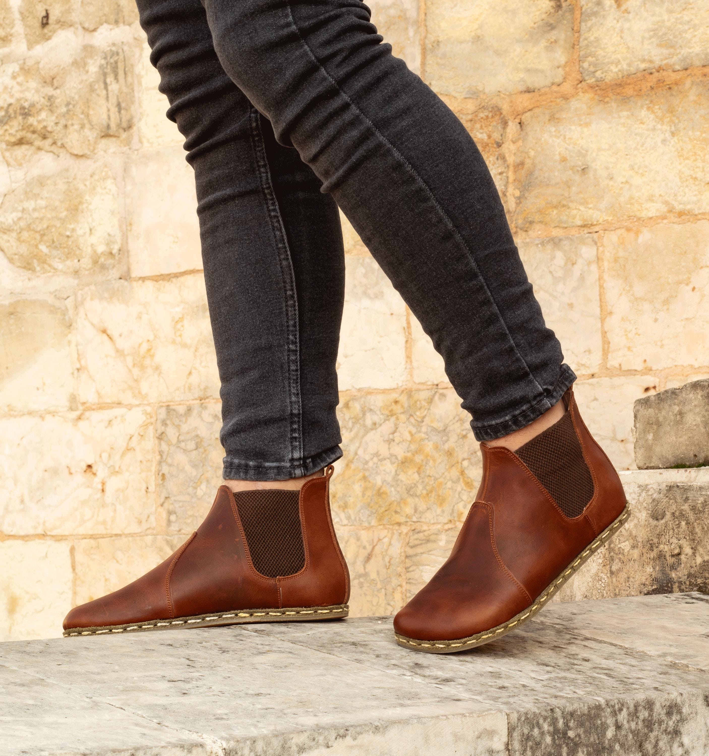 edebarefoot Umber - BRK Series - Men