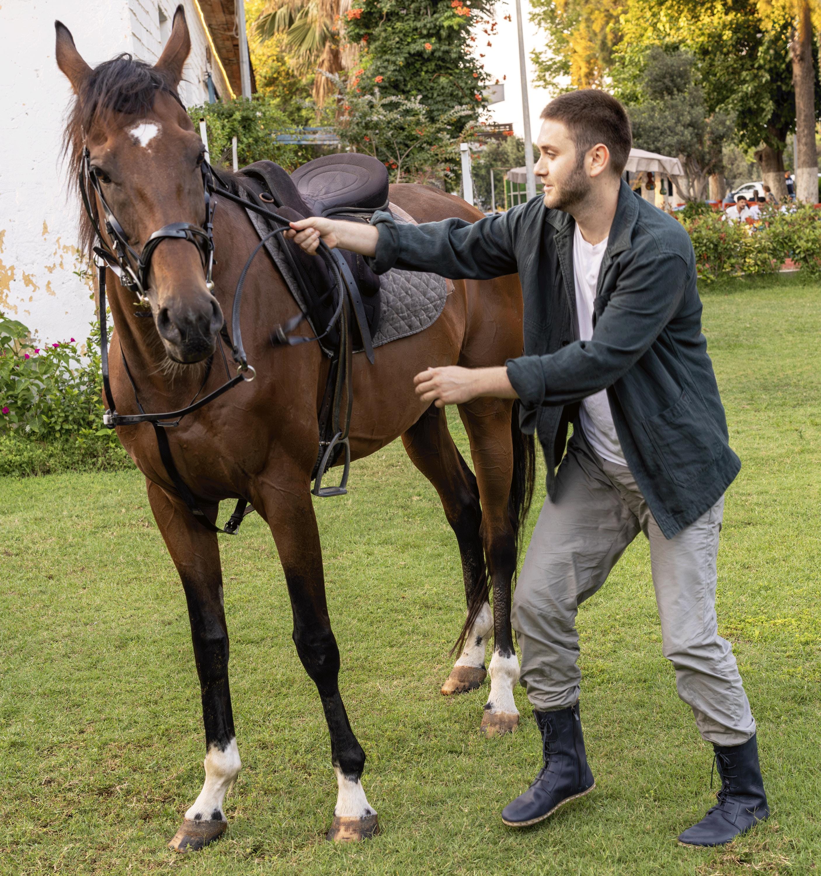 edebarefoot Ocean CFR Series Men