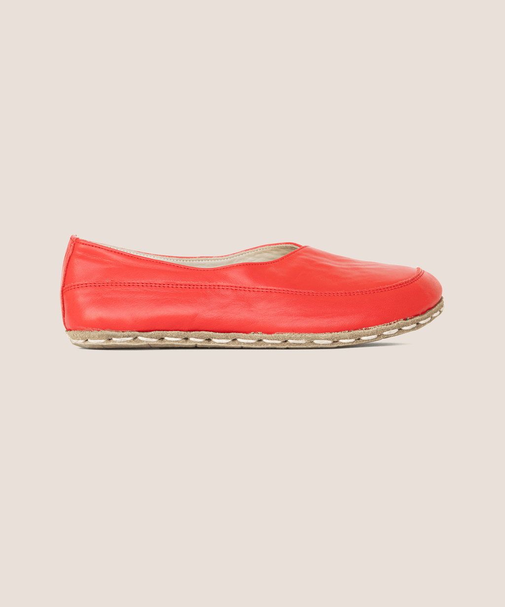 edebarefoot Crimson