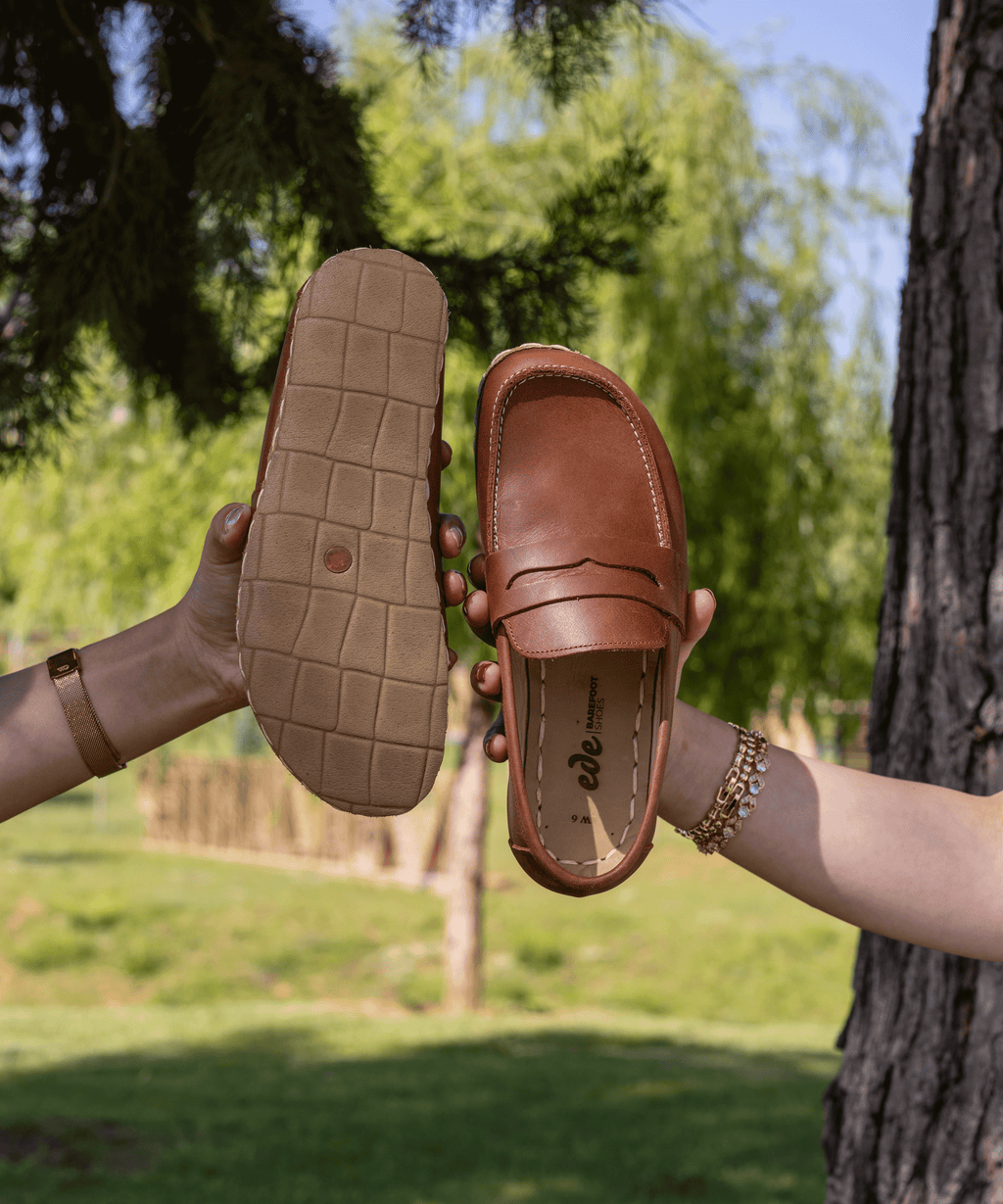 edebarefoot Umber