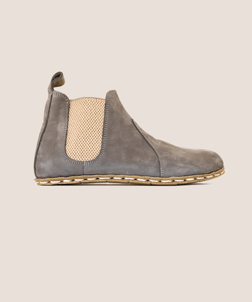 edebarefoot Ashen Nubuck