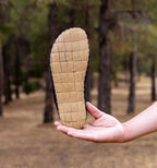 edebarefoot Raven Black - HMZ Series - Men