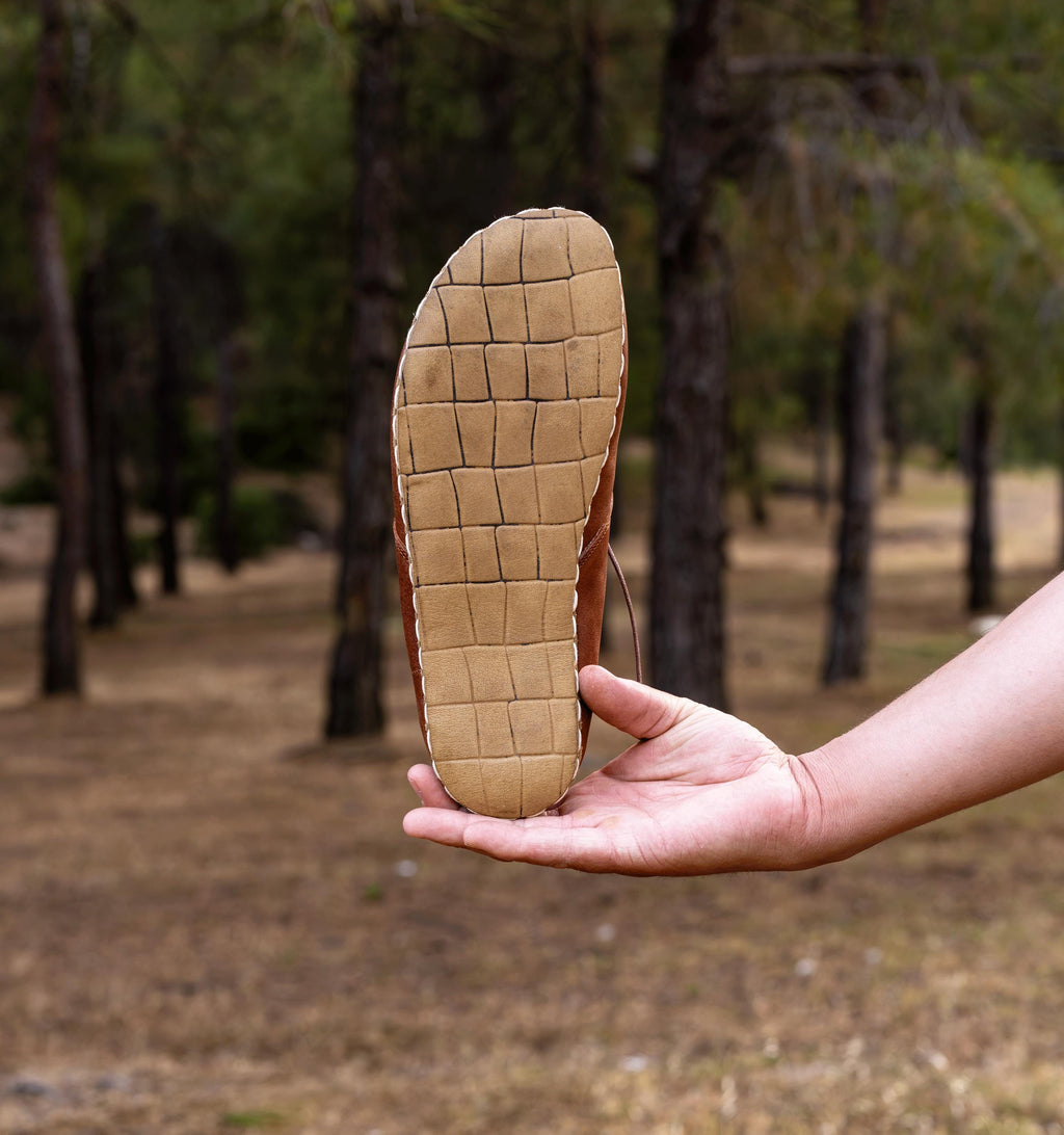 edebarefoot Russet - HMZ Series - Men