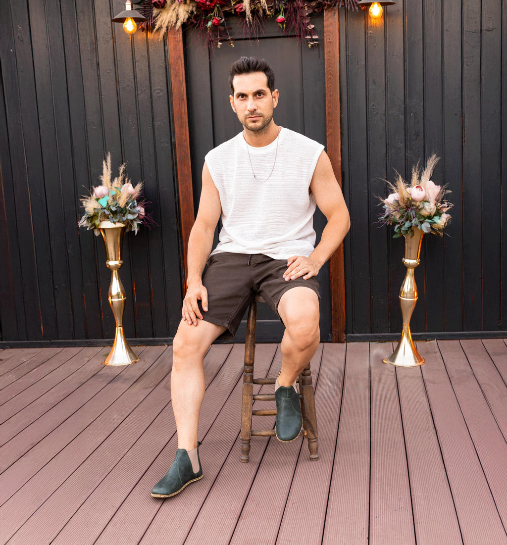 edebarefoot Evergreen - BRK Series - Men