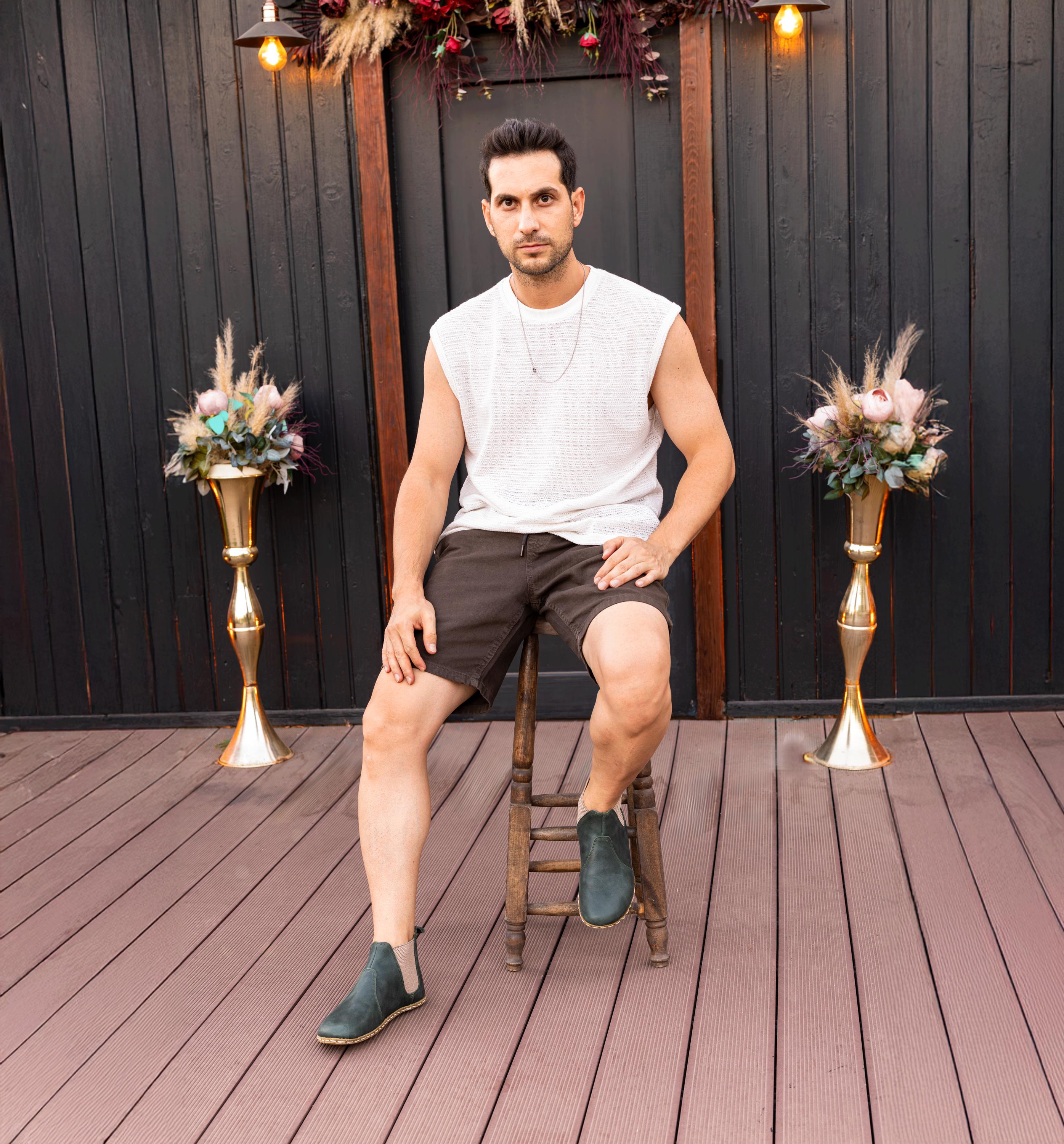 edebarefoot Evergreen - BRK Series - Men