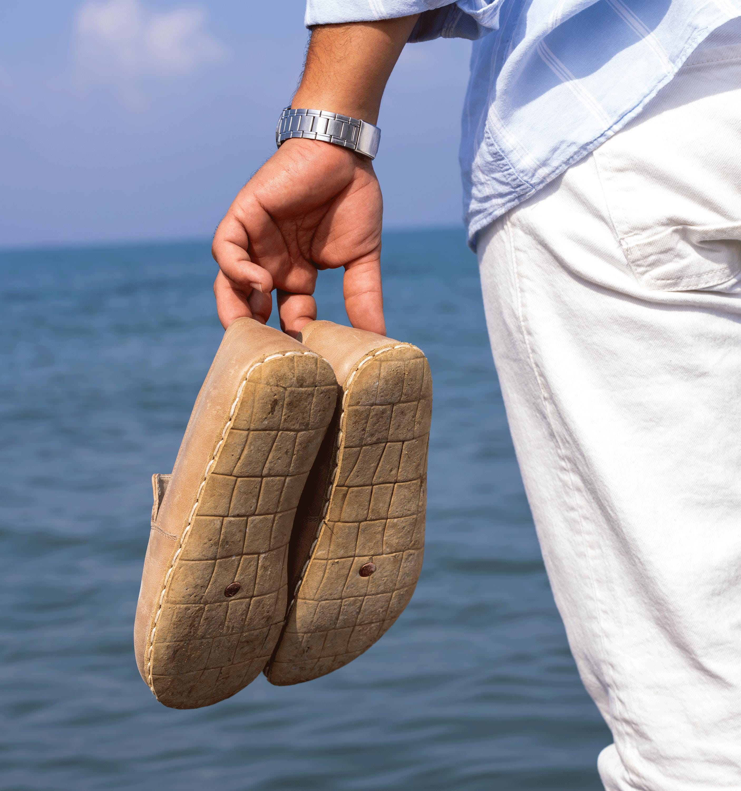 edebarefoot Sand - OKN Series - Men