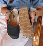 edebarefoot Raven Black NRM Series Women