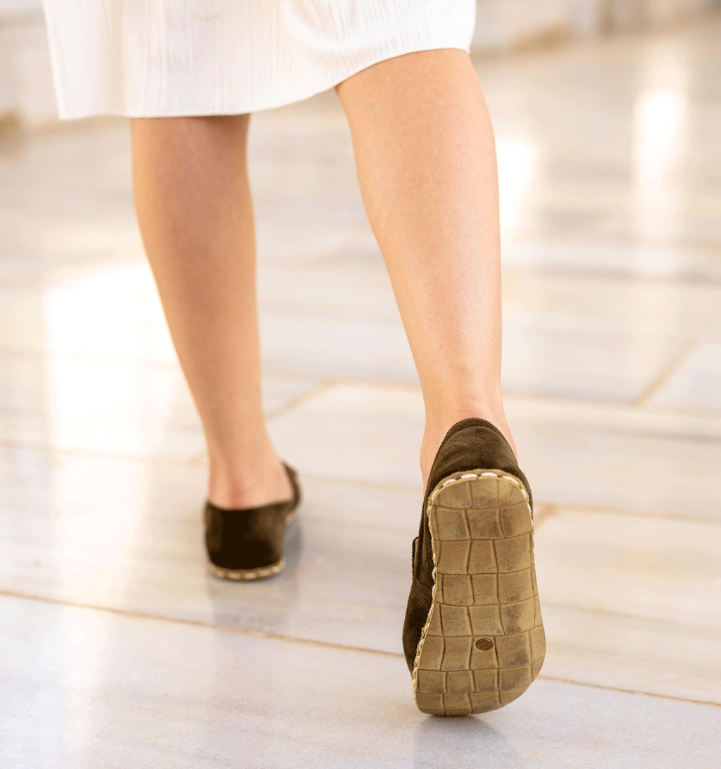 edebarefoot Moss - OKN Series - Women