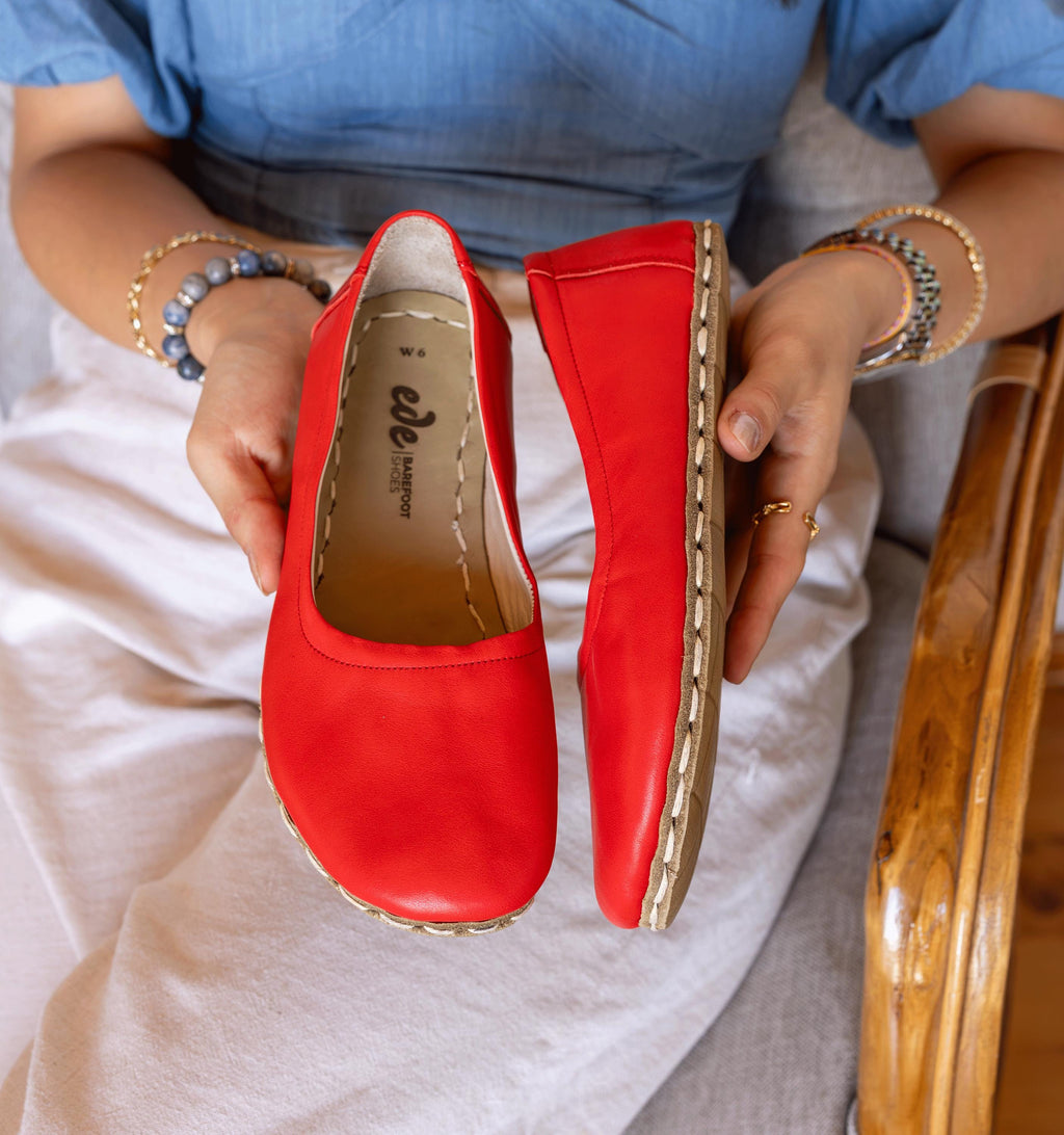 edebarefoot Crimson NRM Series Women