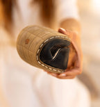 edebarefoot Raven Black - OKN Series - Women