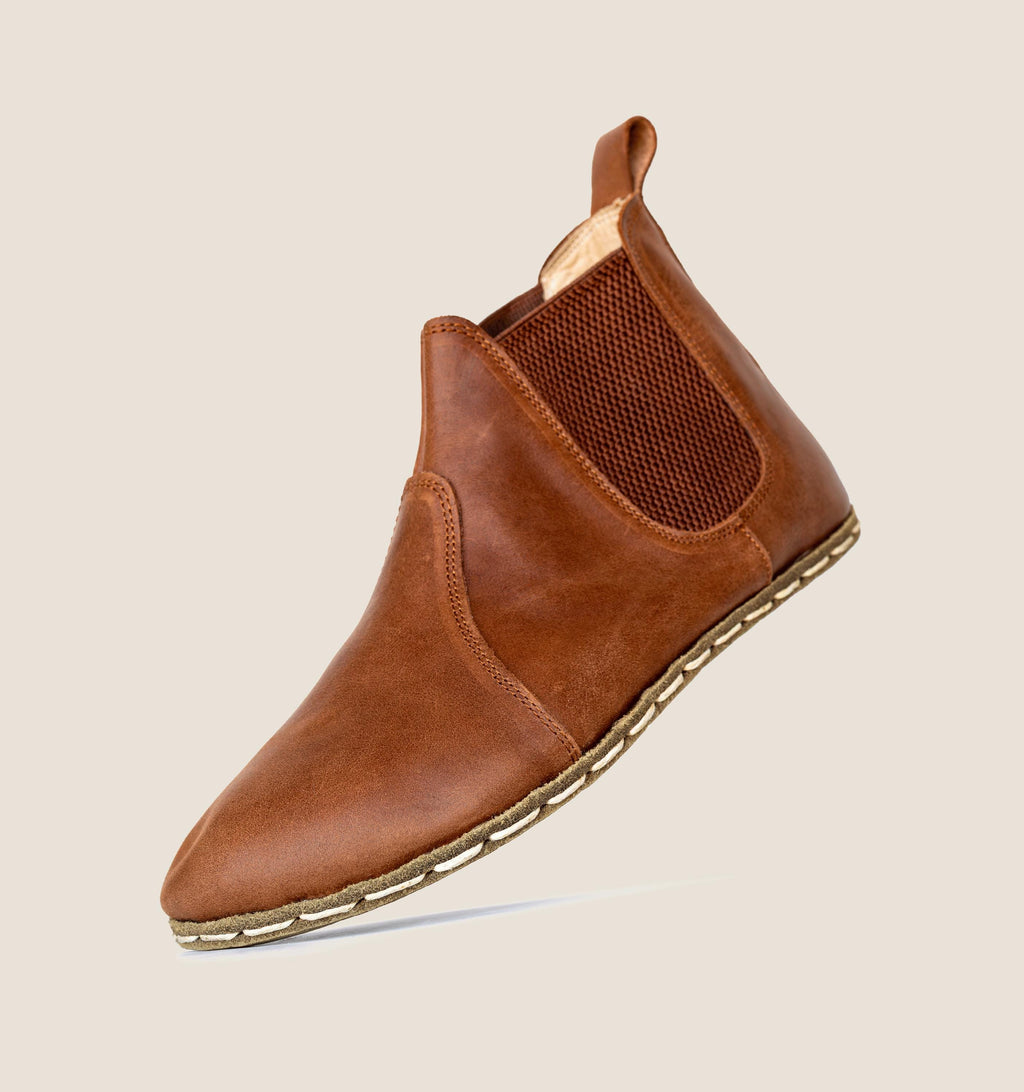 edebarefoot Umber - BRK Series - Men