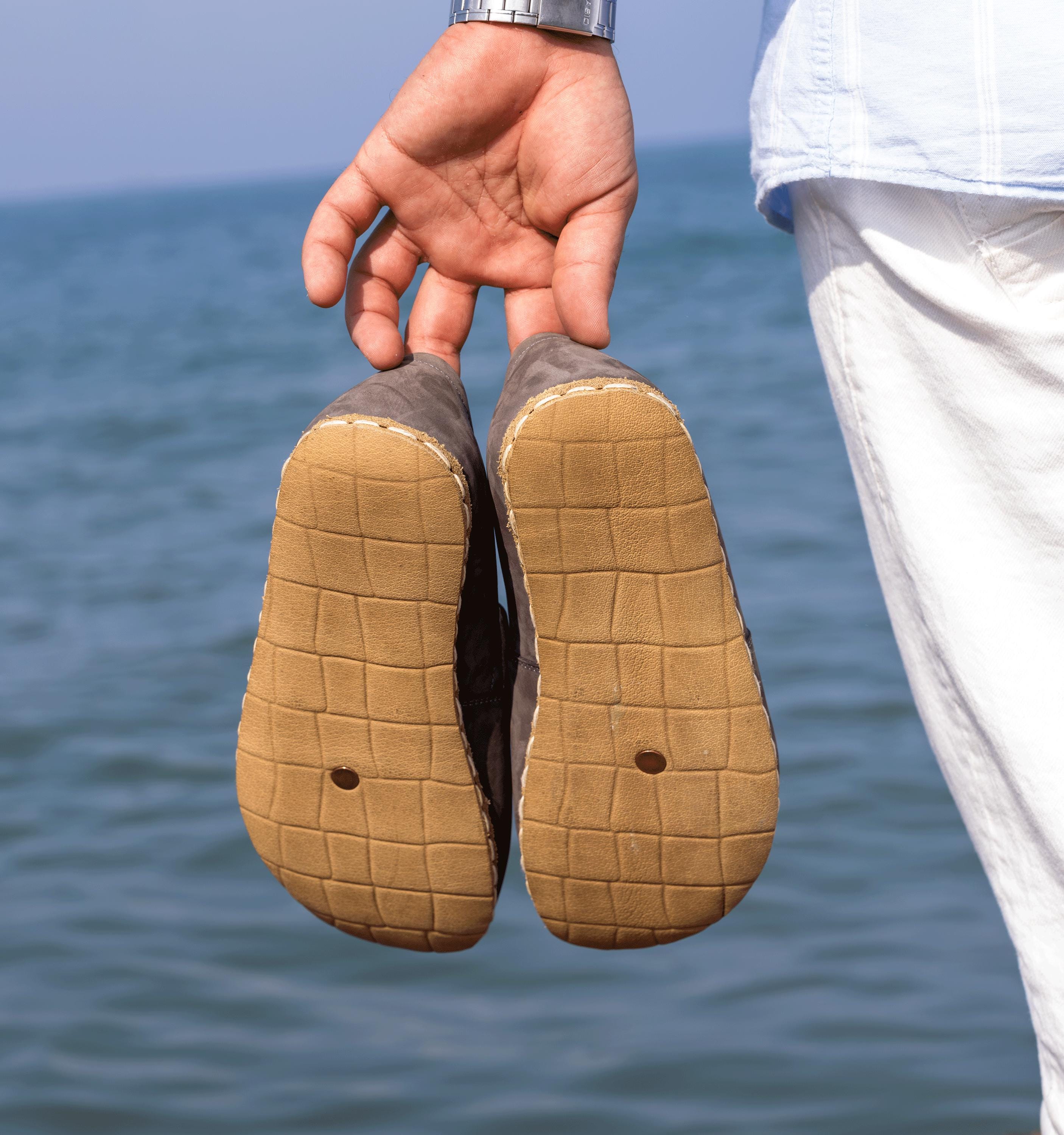 edebarefoot Ashen - OKN Series - Men