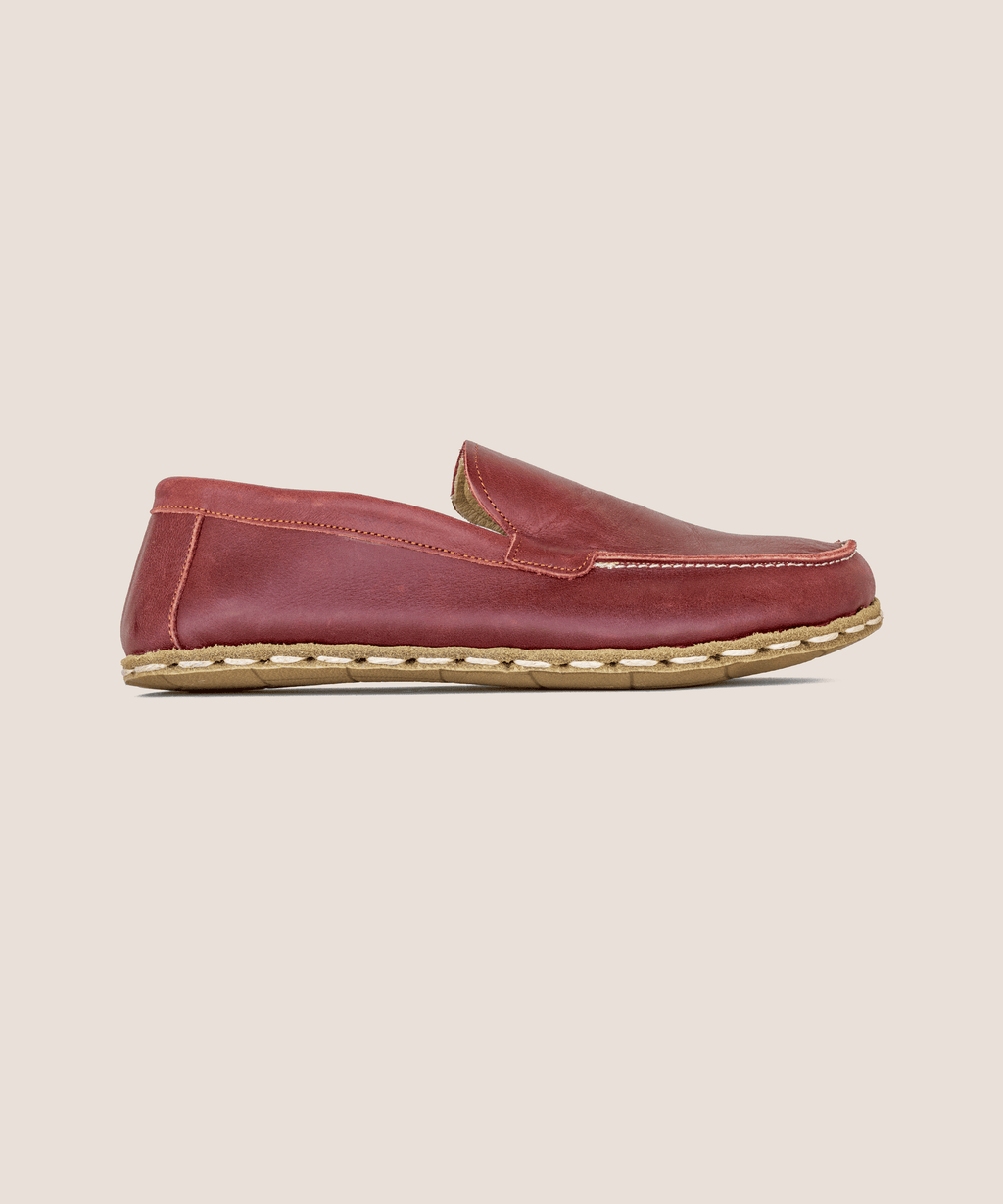edebarefoot Burgundy Crazy