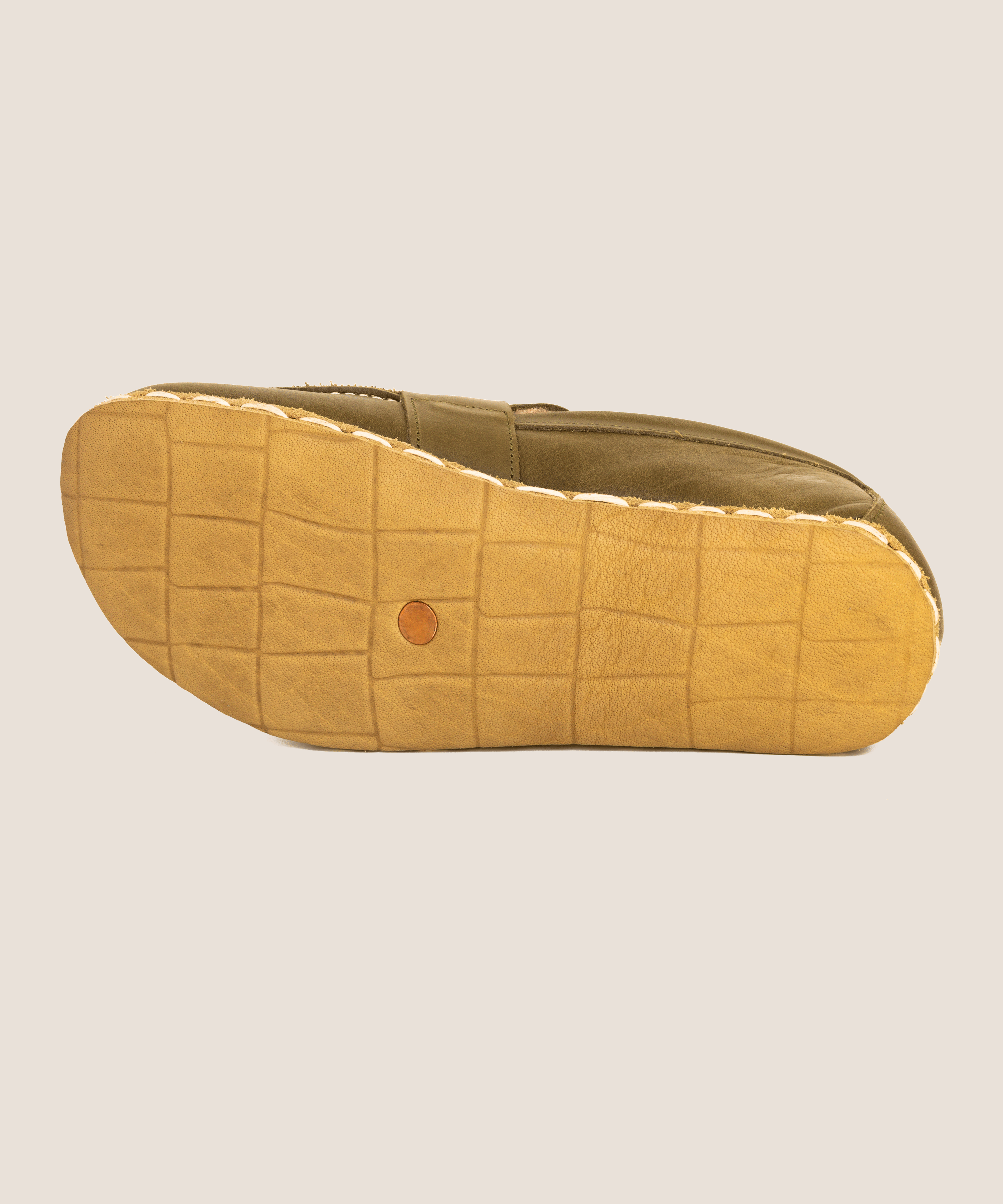 edebarefoot Olive Green
