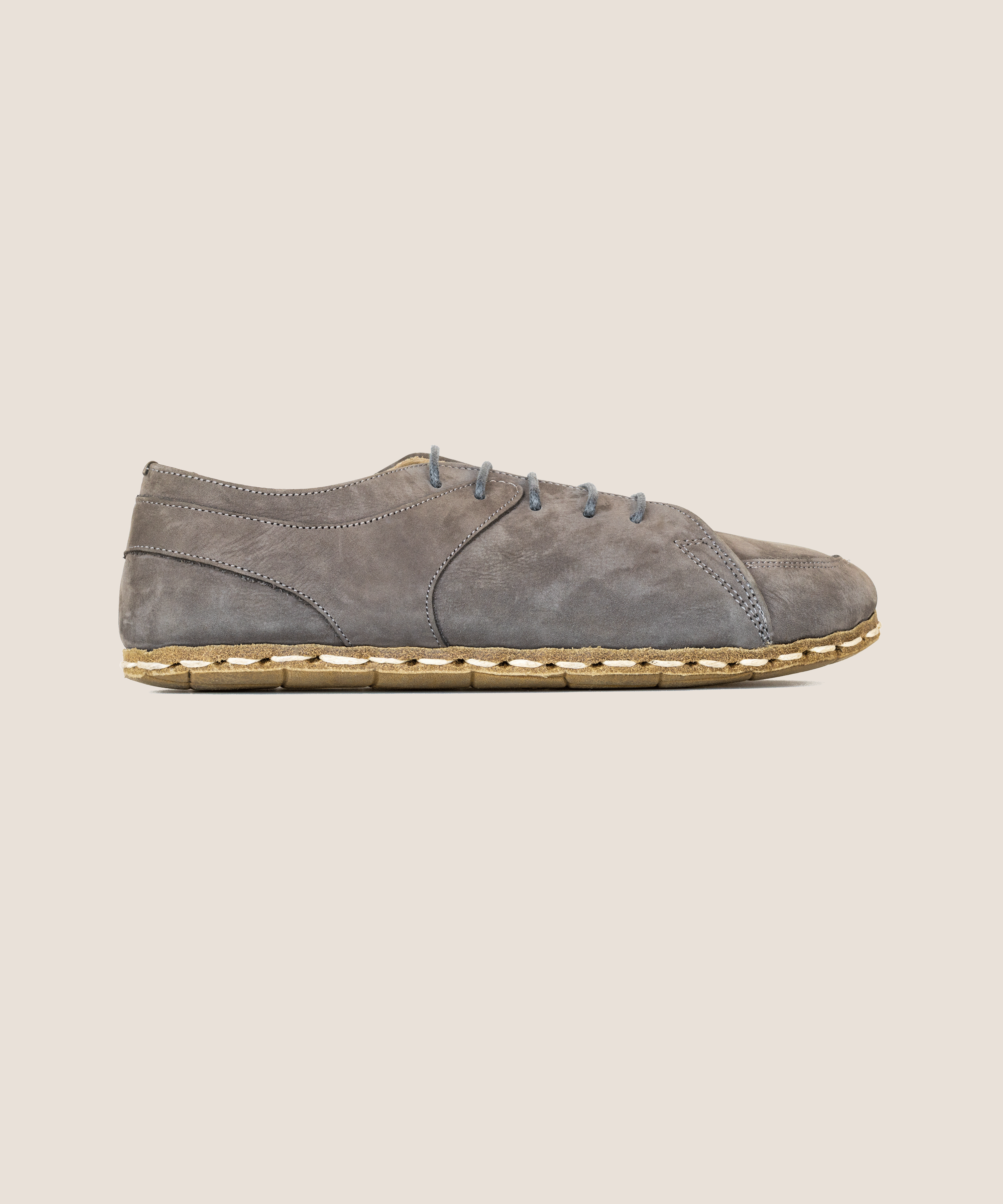 edebarefoot Ashen Nubuck