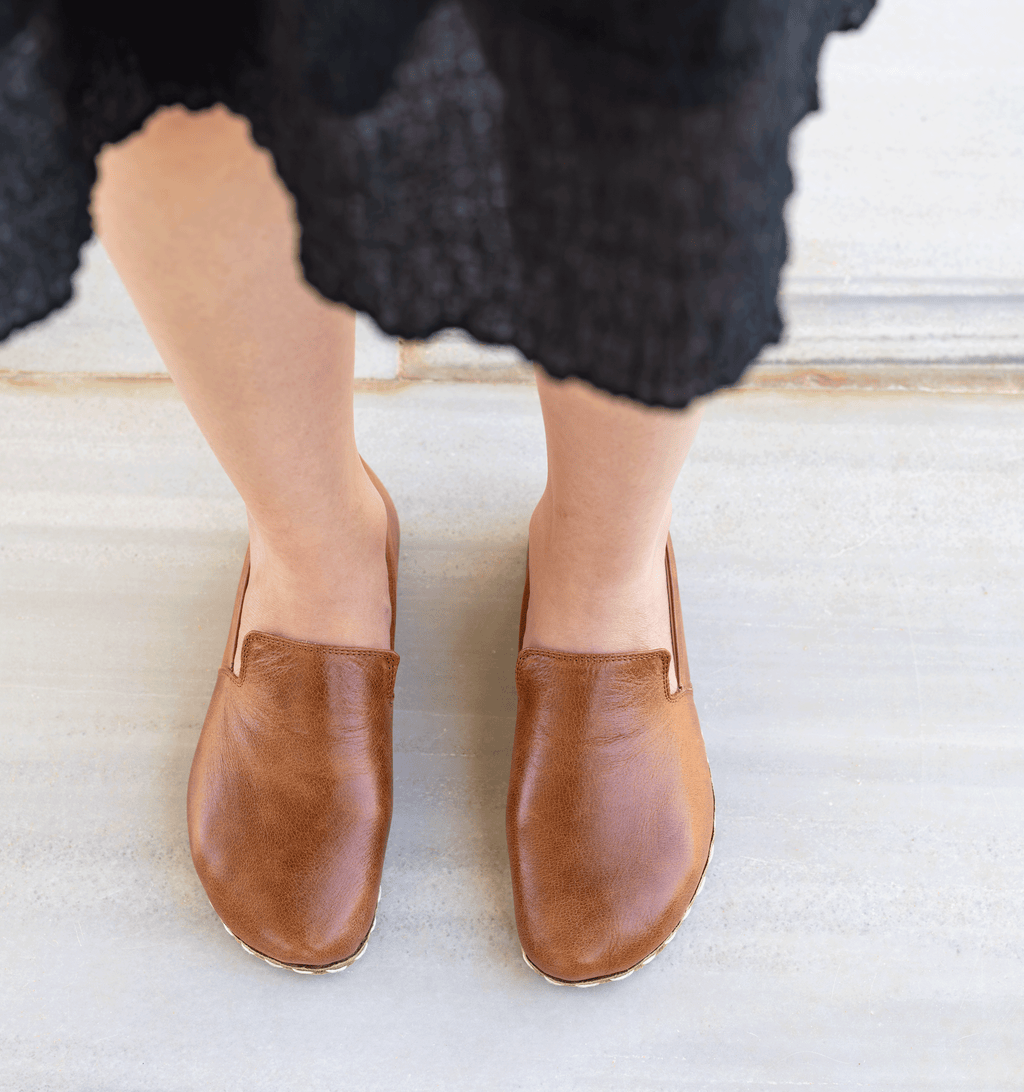 edebarefoot Russet - OKN Series - Women