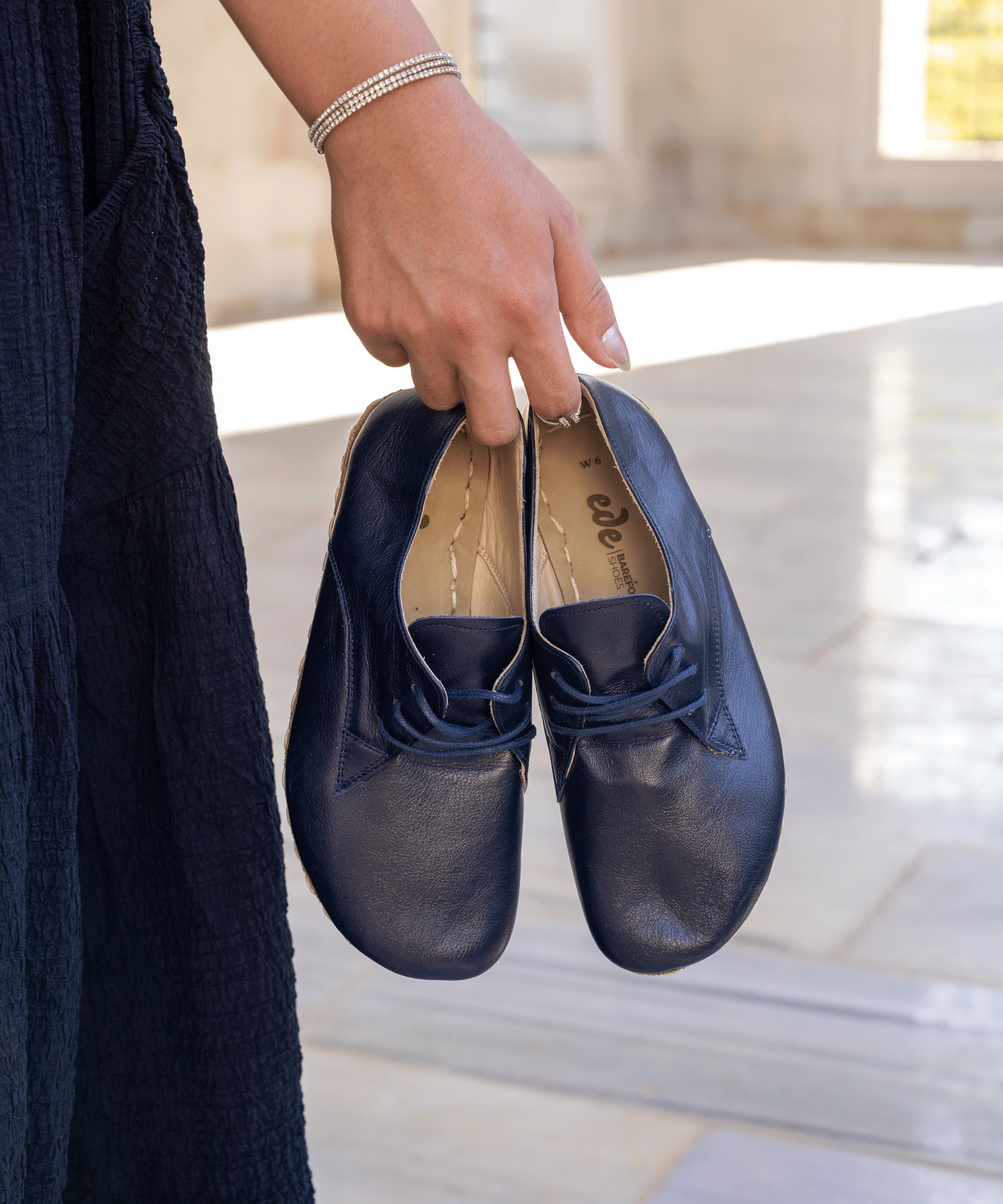 edebarefoot Indigo
