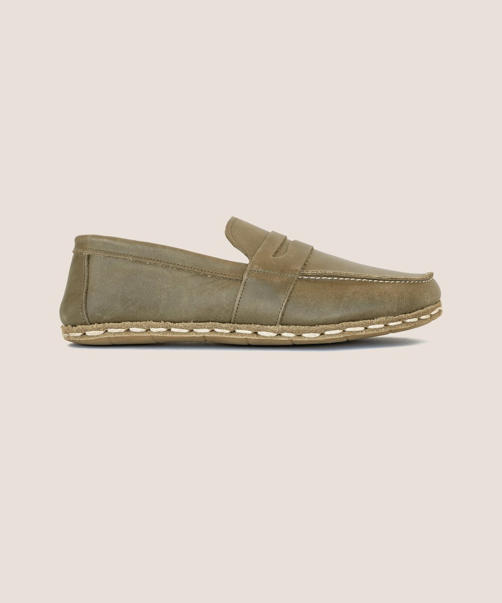 edebarefoot Olive Green