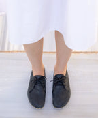 edebarefoot Raven Black