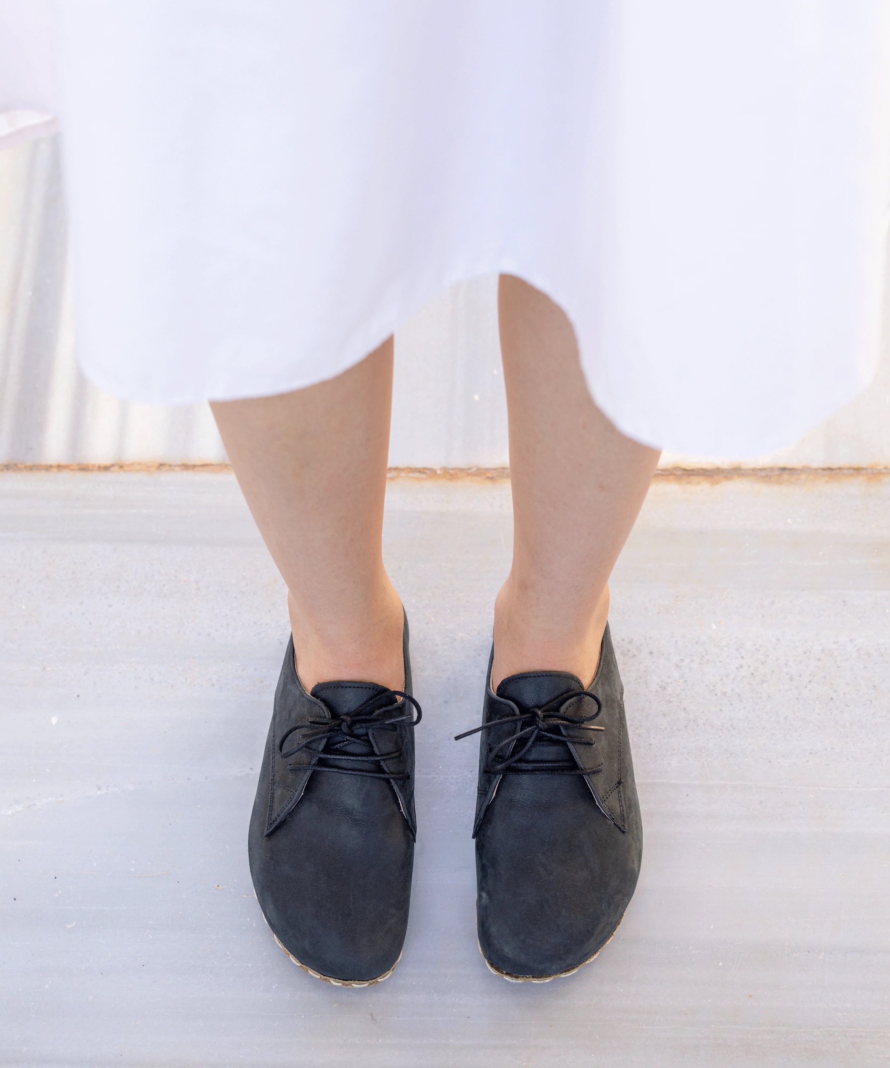 edebarefoot Raven Black