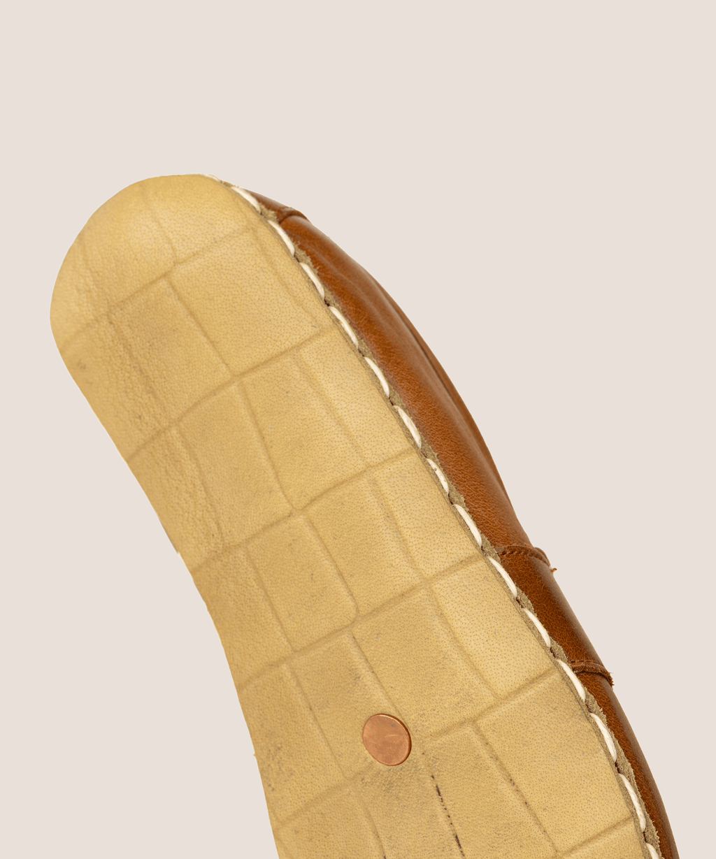 edebarefoot Russet Antique