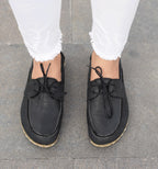 edebarefoot Raven Black ASY Series Women