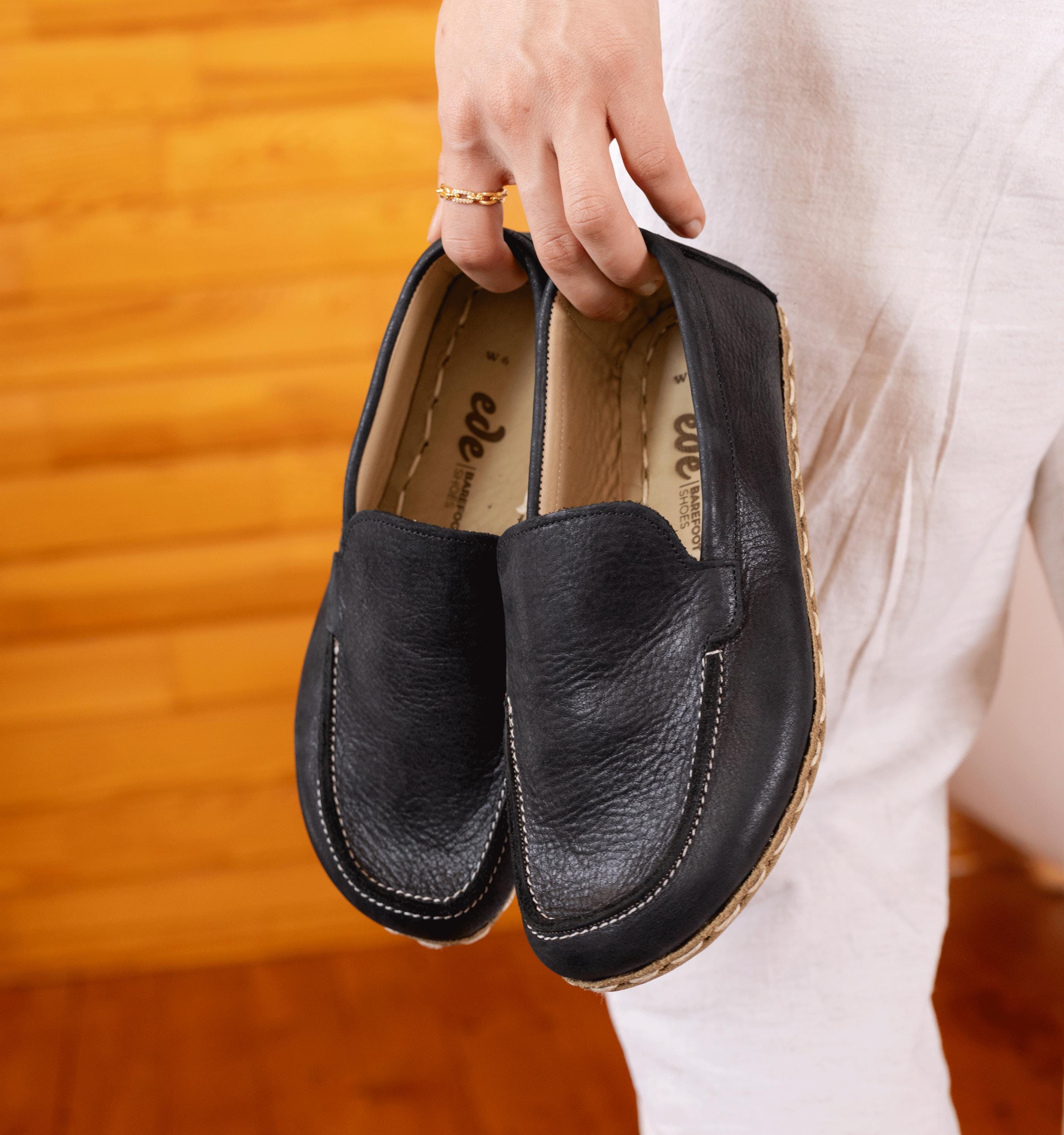 edebarefoot Raven Black ARF Series Women