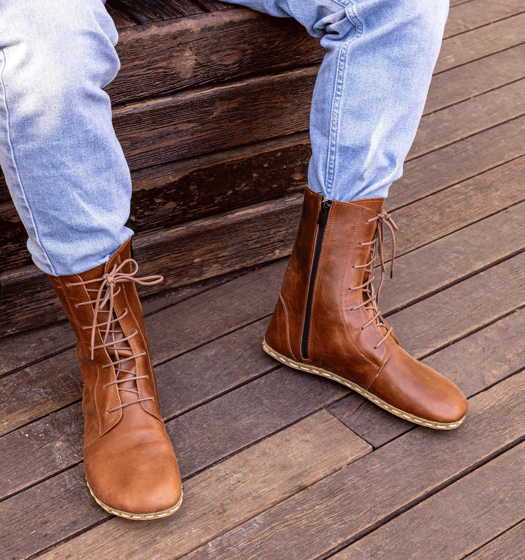 edebarefoot Umber CFR Series Men