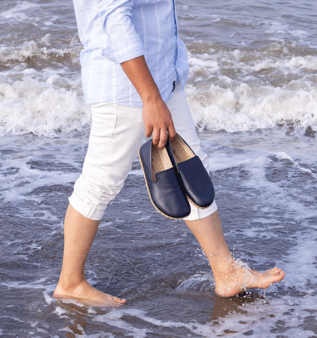 edebarefoot Indigo - OKN Series - Men