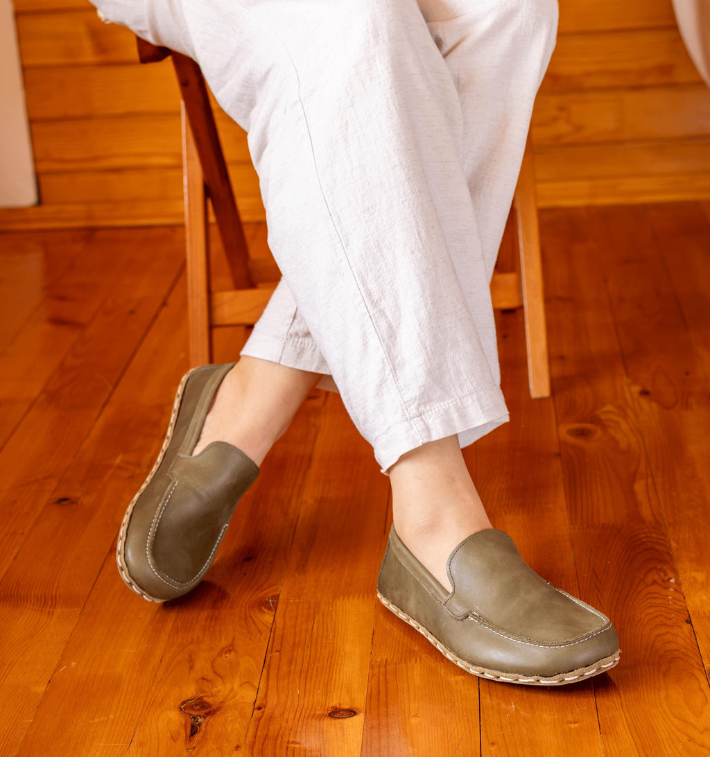 edebarefoot Olive ARF Series Women