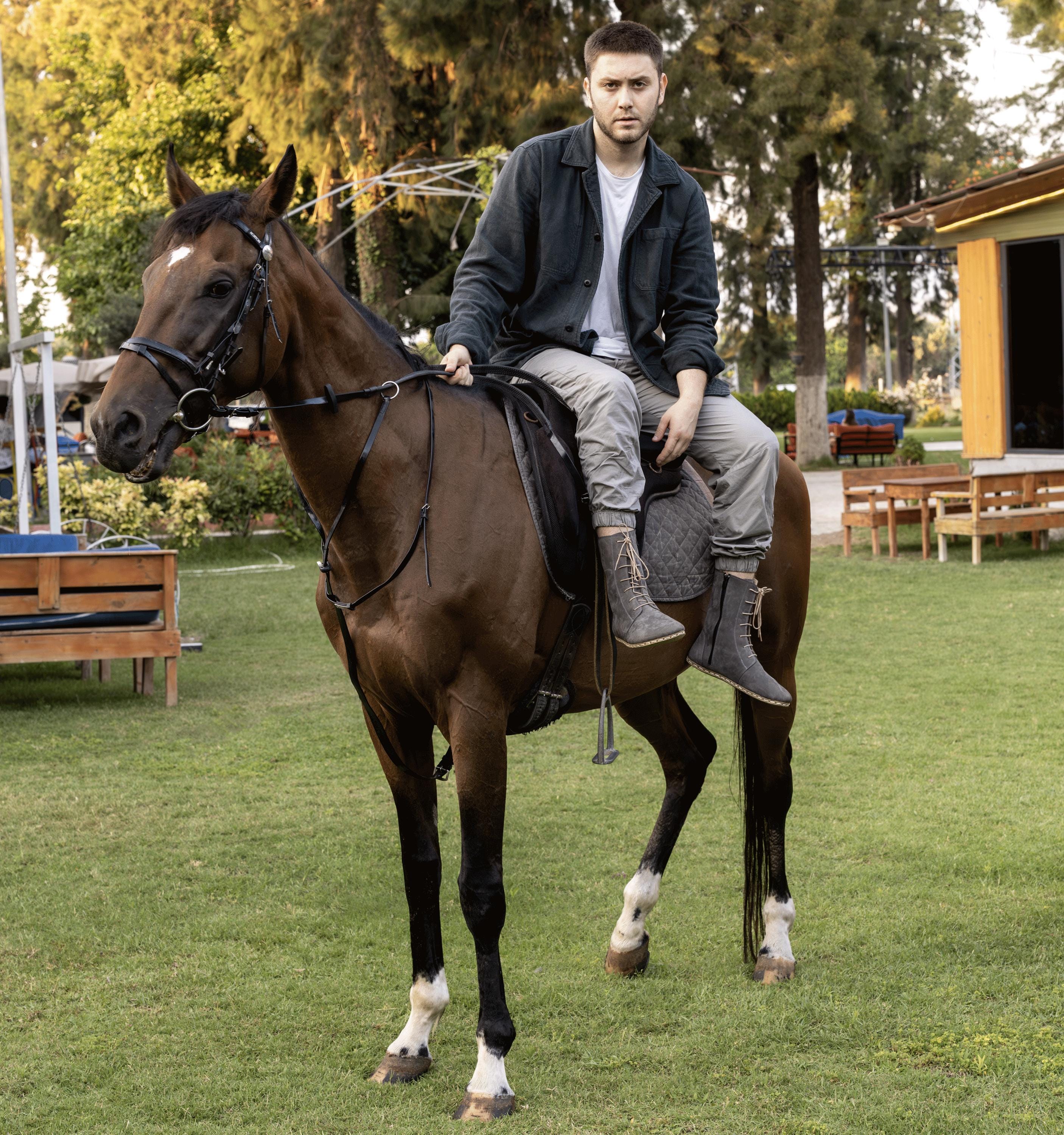 edebarefoot Ashen - CFR Series - Men