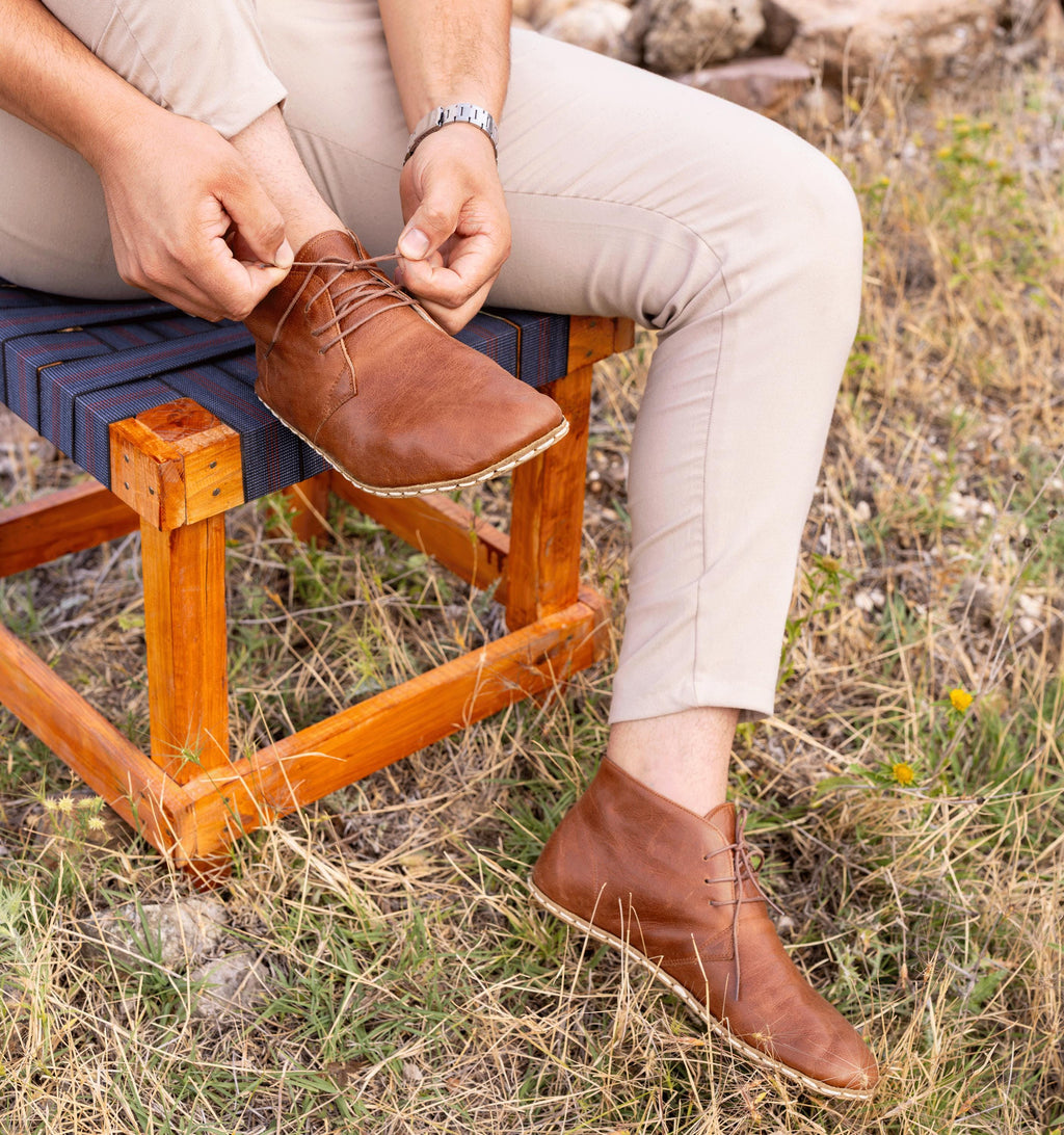 edebarefoot Russet - HMZ Series - Men