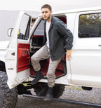 edebarefoot Ocean CFR Series Men