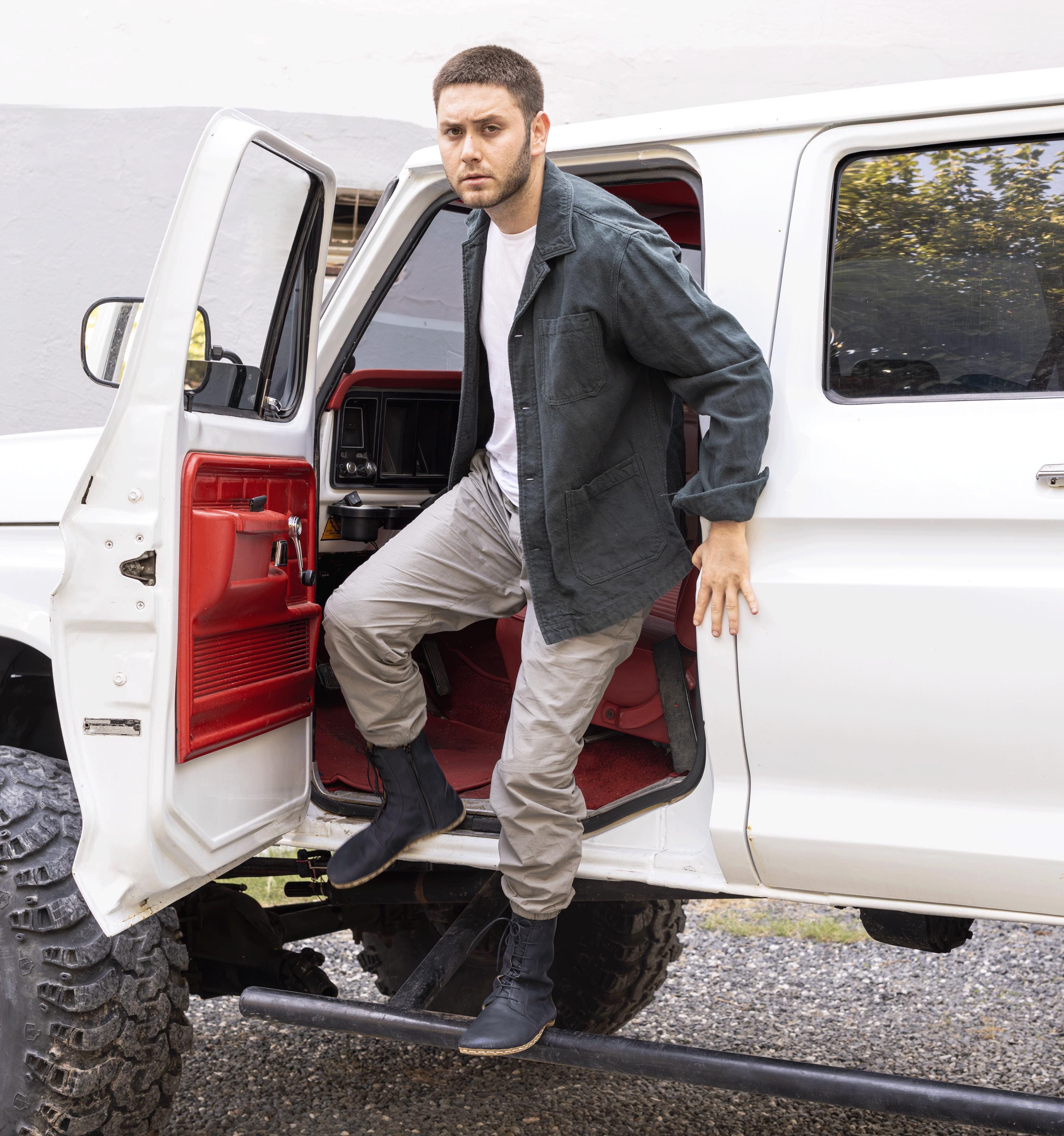 edebarefoot Ocean CFR Series Men