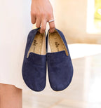 edebarefoot Navy - OKN Series - Women