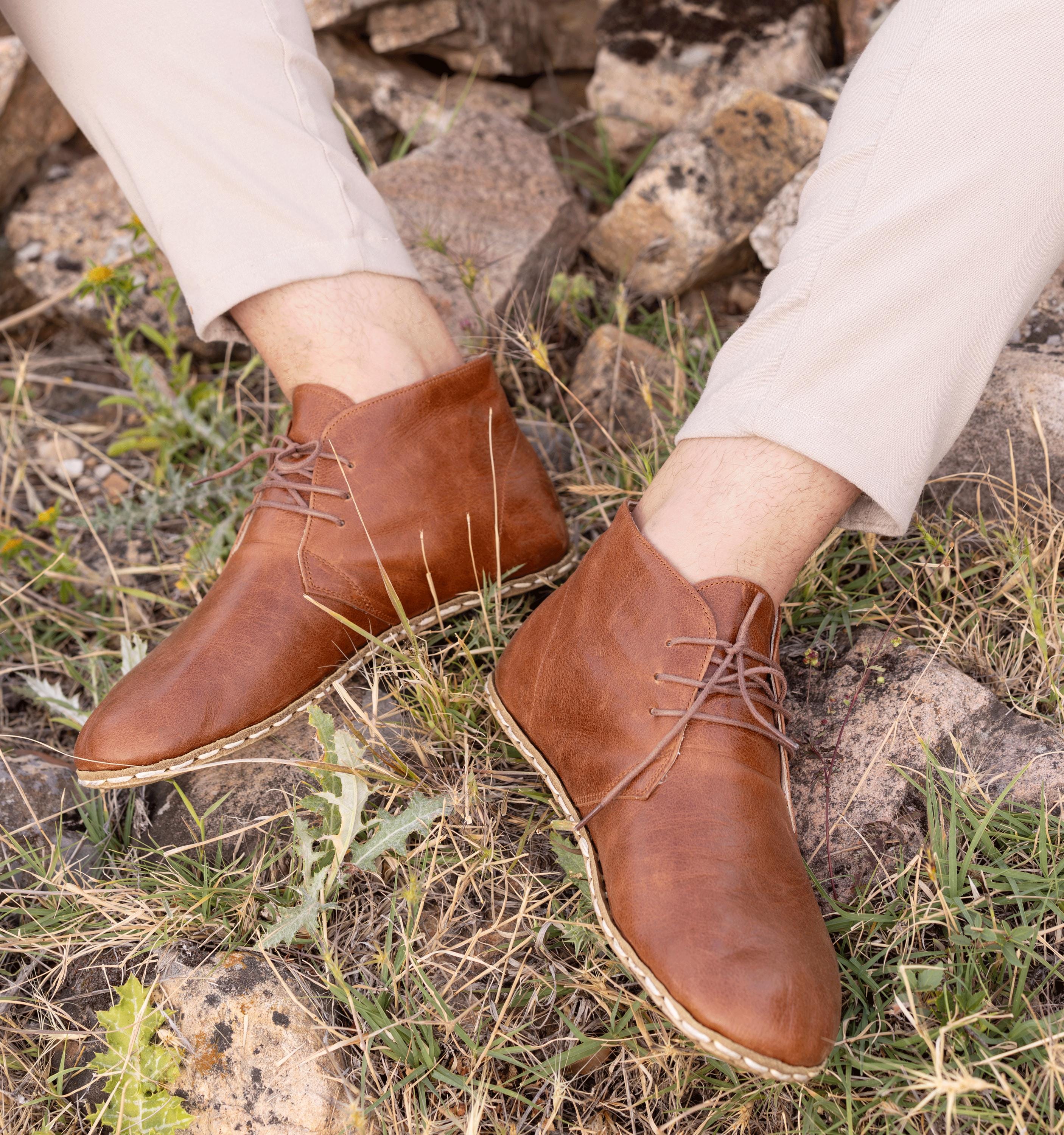 edebarefoot Russet - HMZ Series - Men