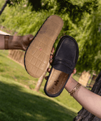 edebarefoot Raven Black