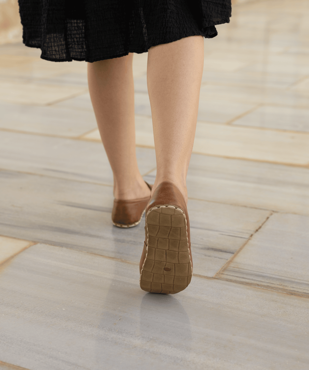 edebarefoot Russet Antique