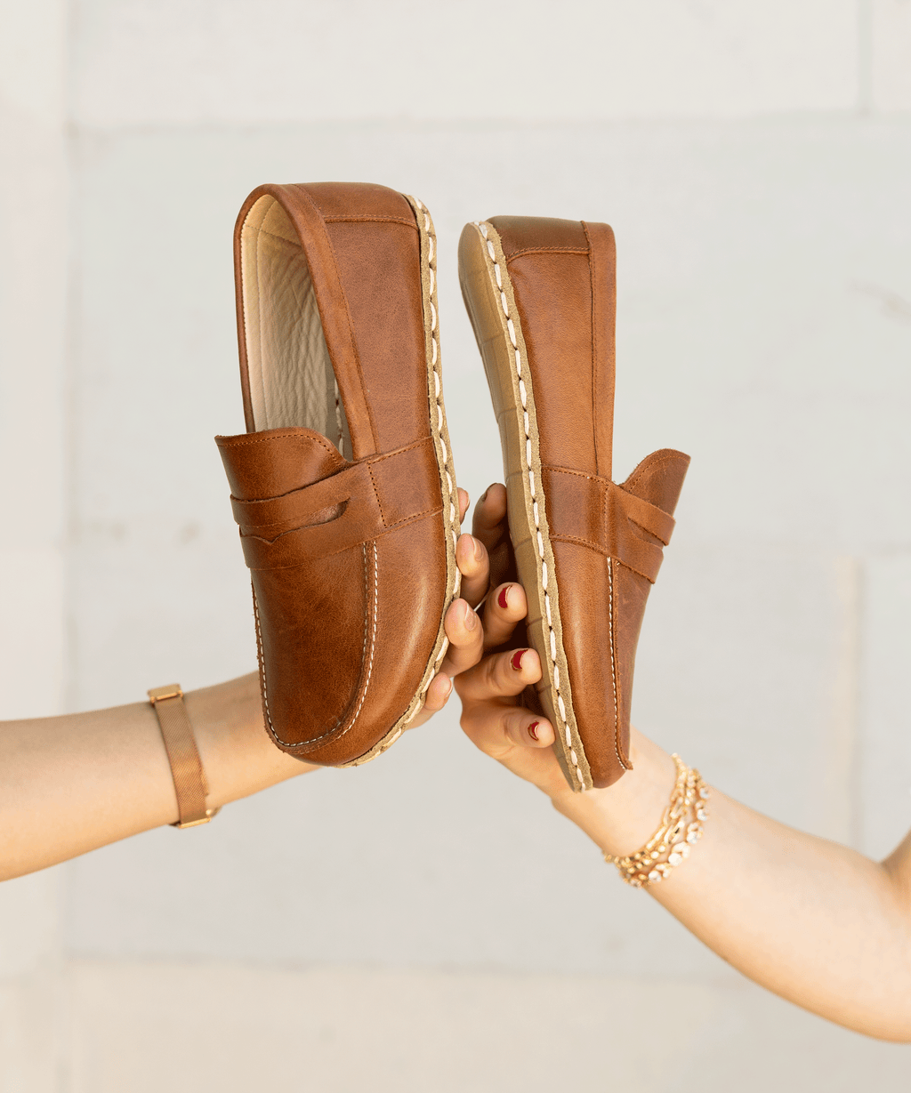 edebarefoot Russet