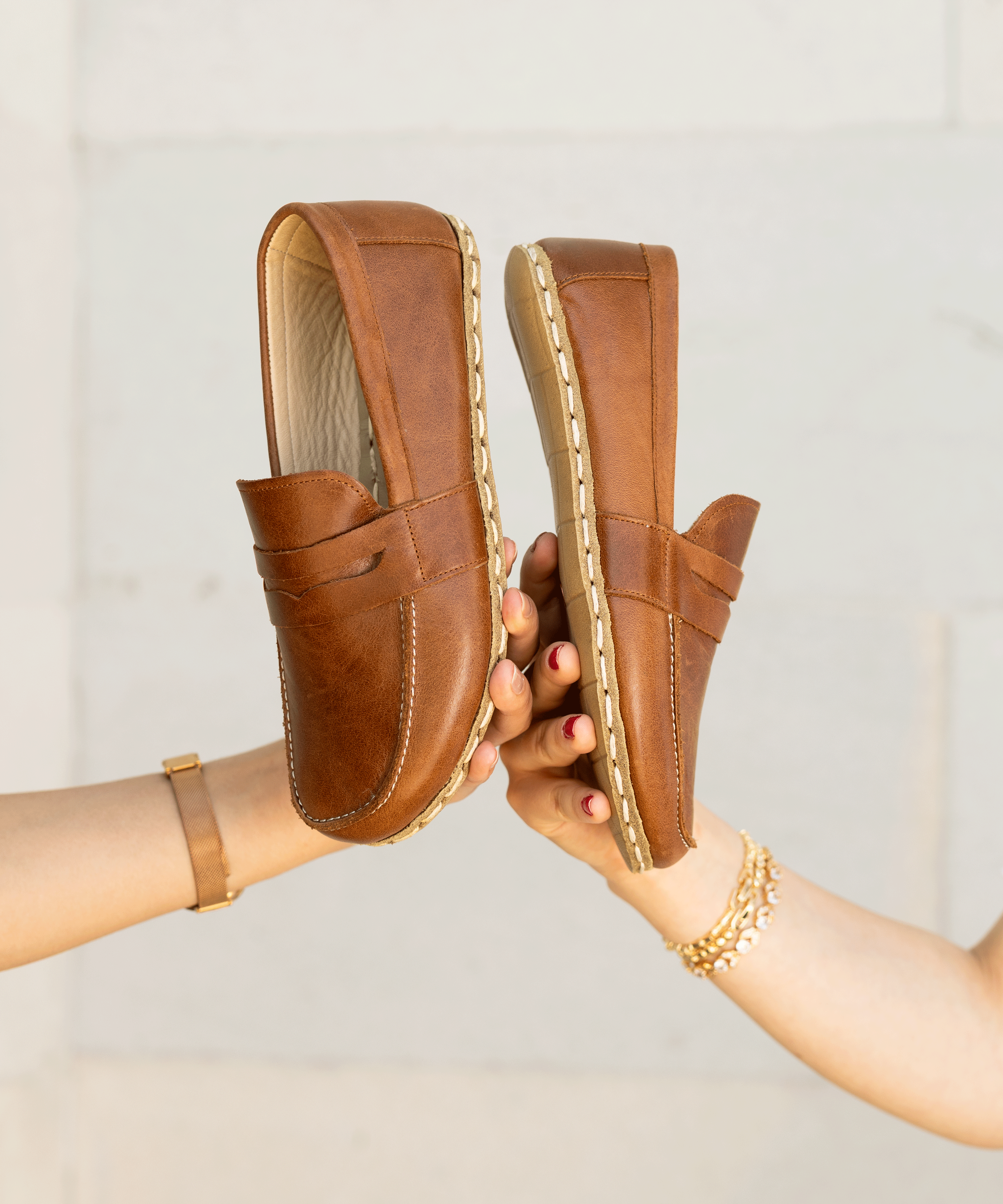 edebarefoot Russet