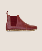 edebarefoot Burgundy Women BRK