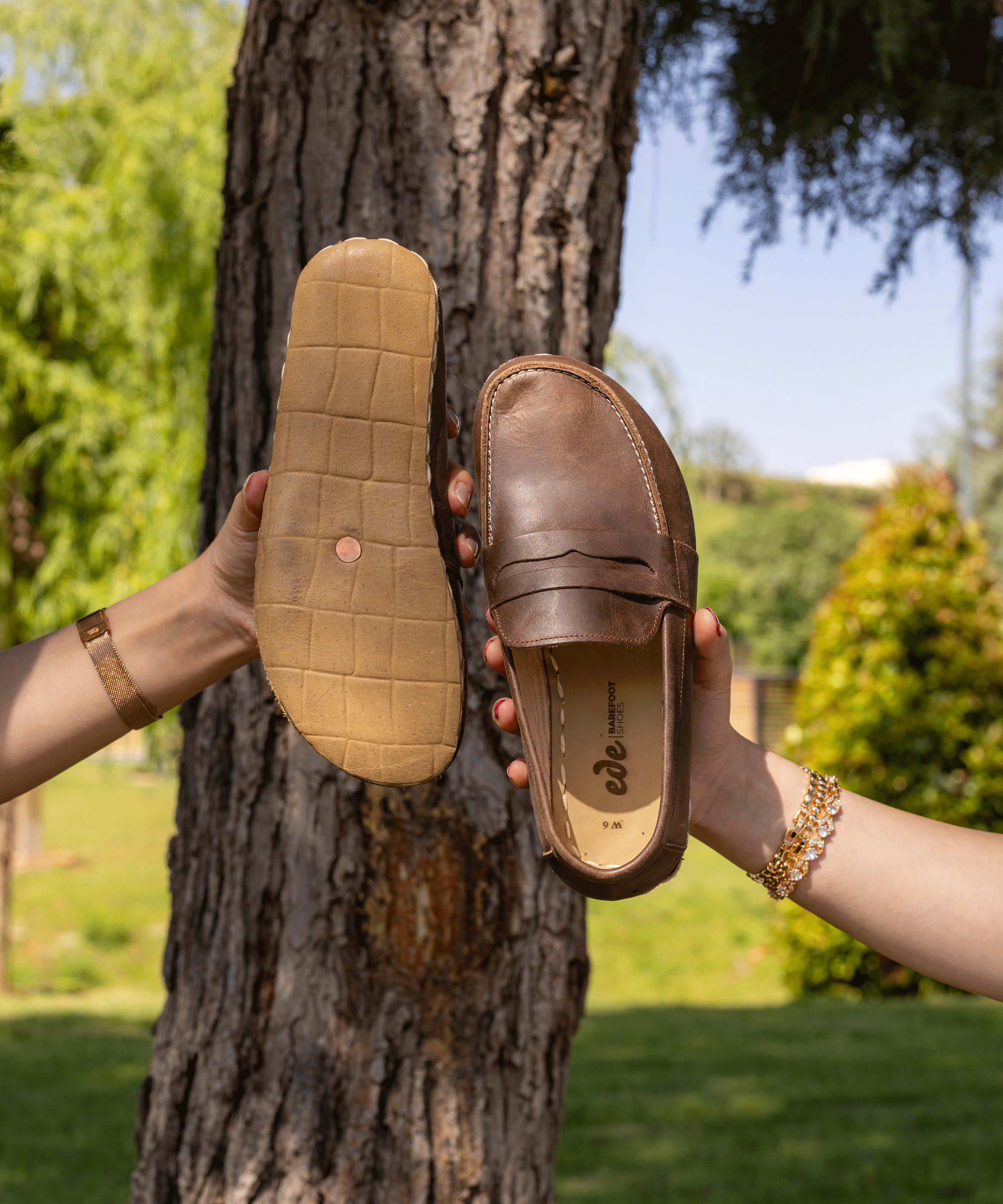 edebarefoot Earth