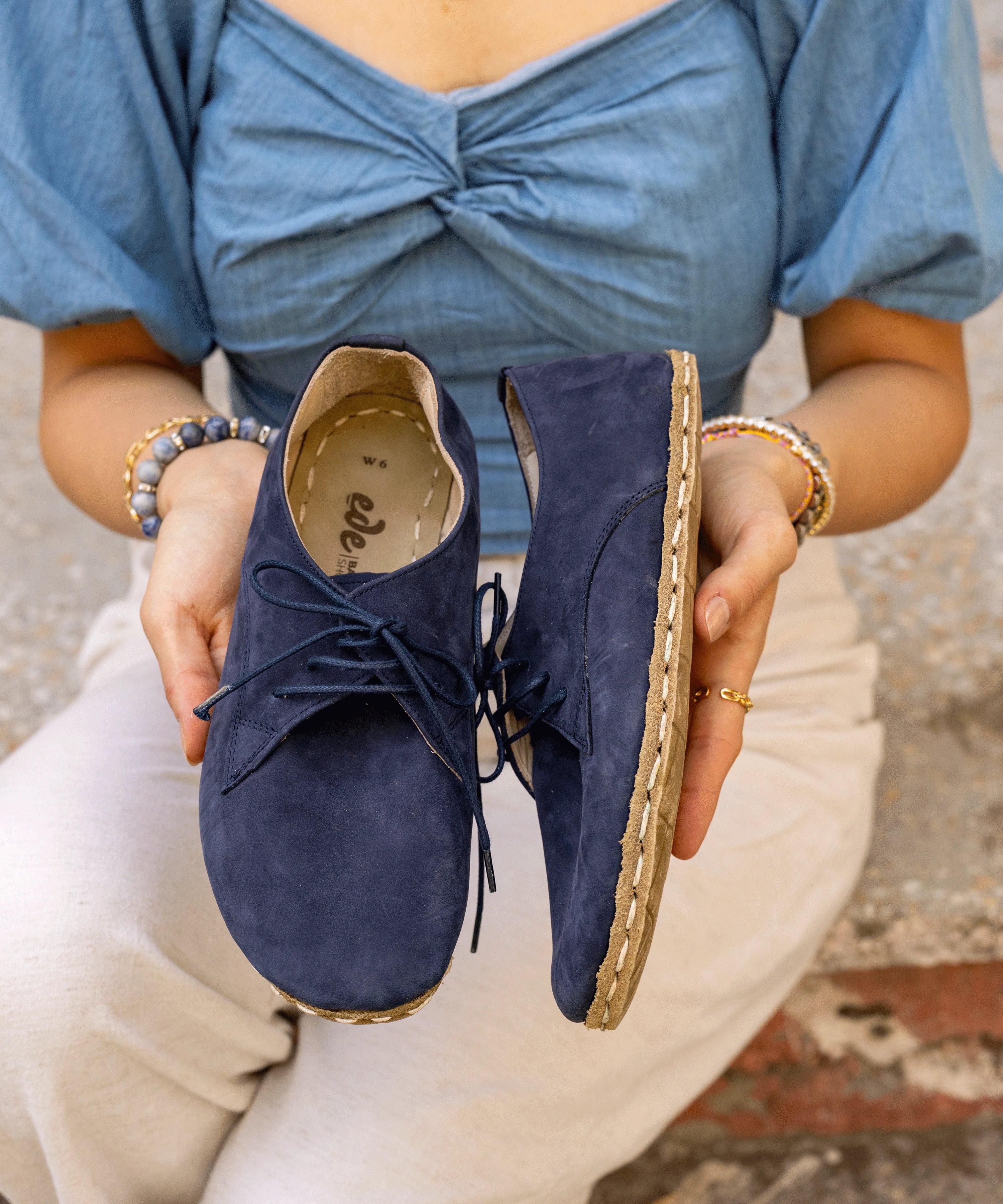 edebarefoot Navy