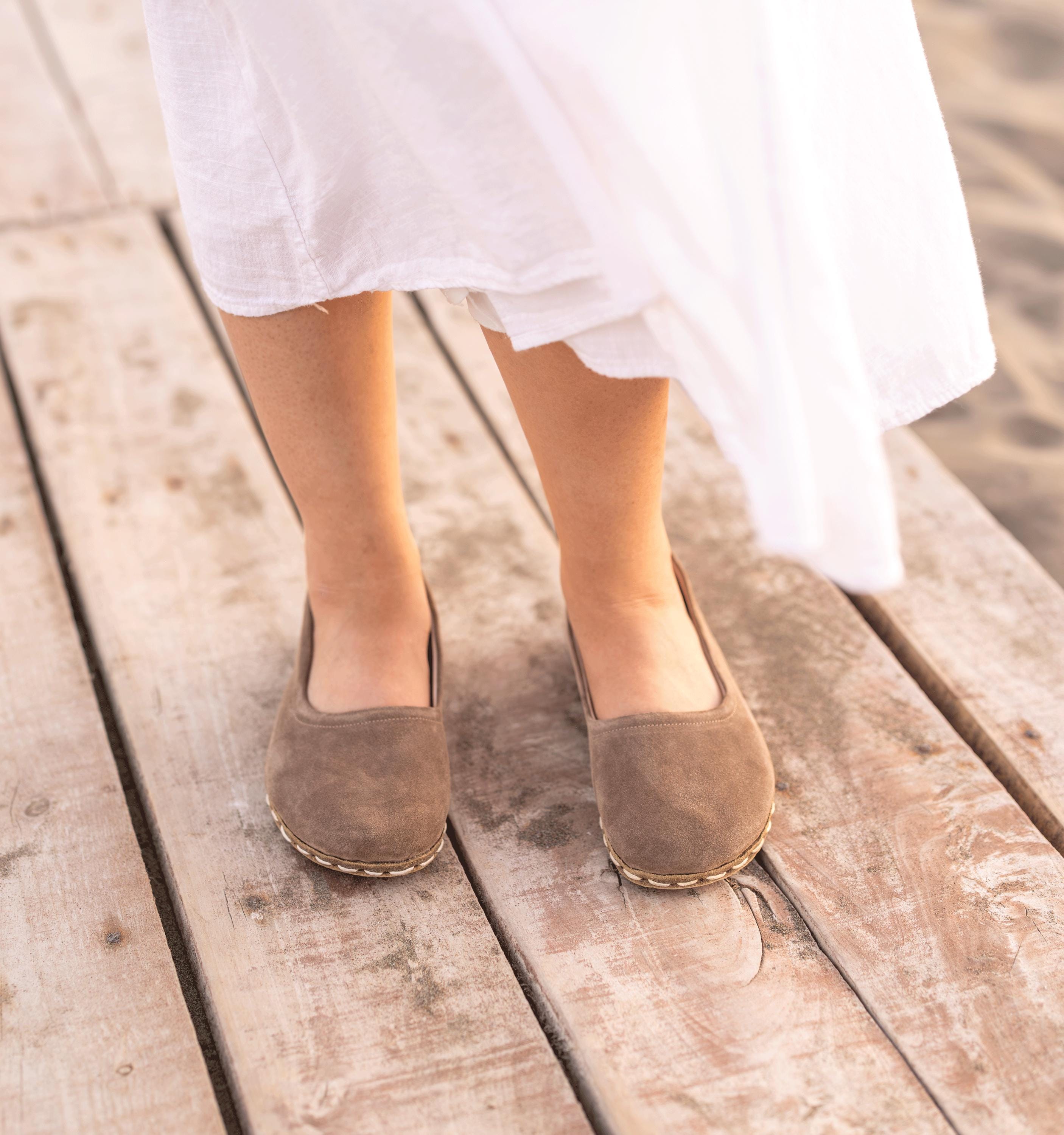 edebarefoot Beige Dawn NRM Series Women