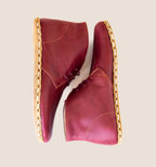 edebarefoot Burgundy - HMZ Series - Women