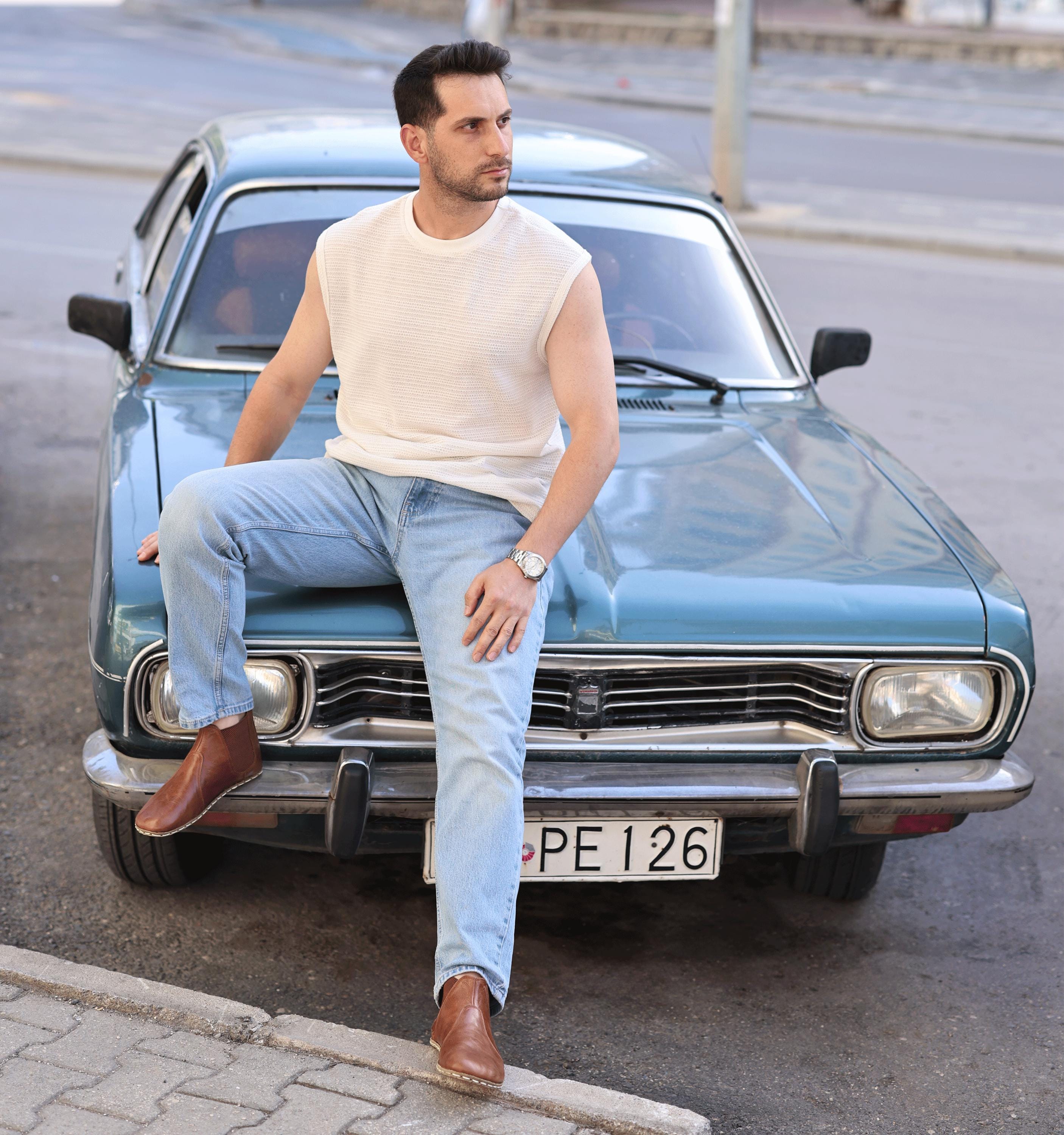 edebarefoot Russet - BRK Series - Men